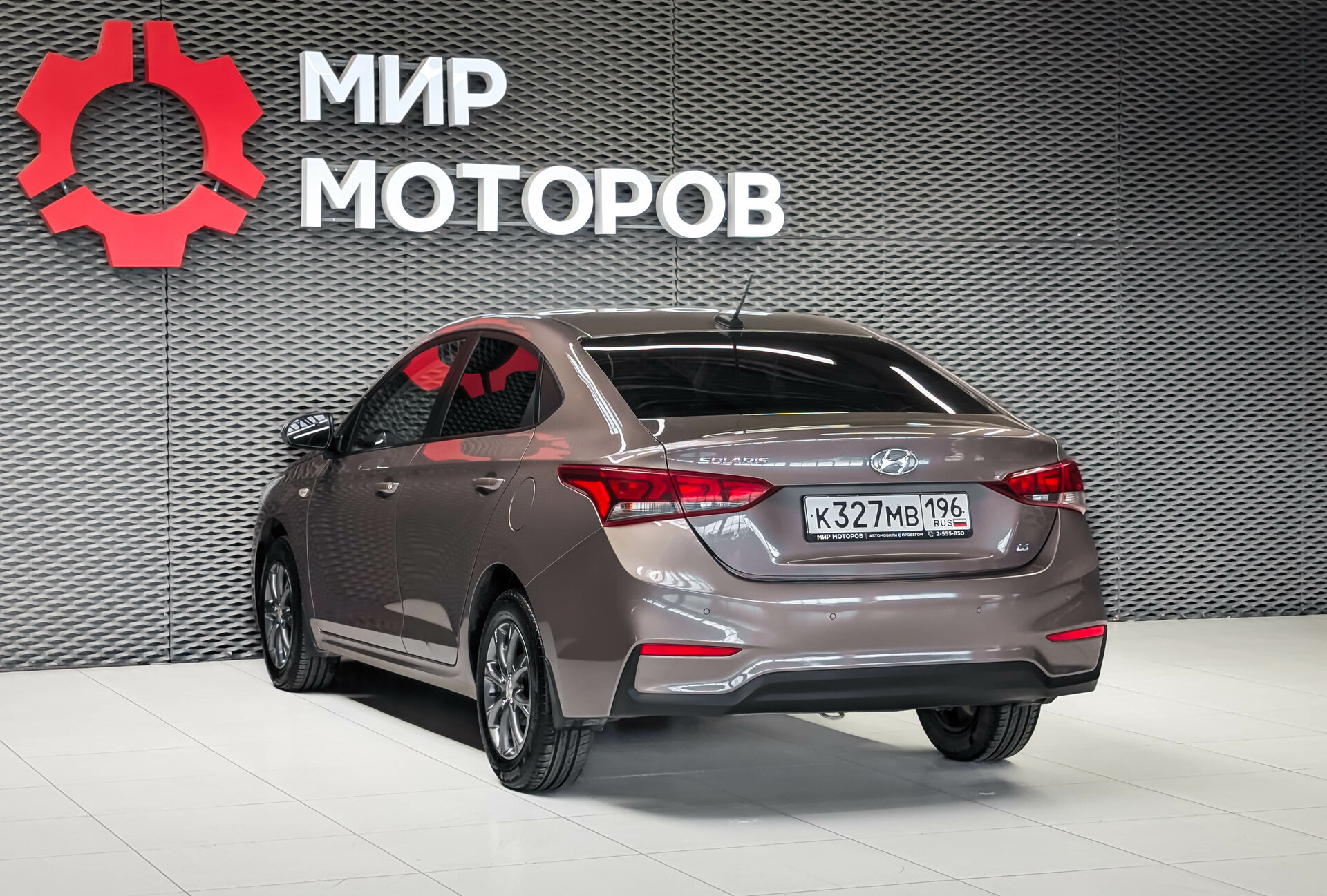 Hyundai Solaris, II Comfort + Advanced, 2018, Седан