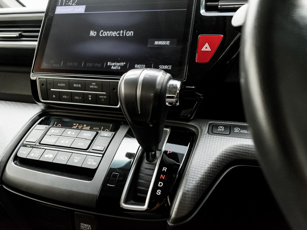 Купить Honda Stepwgn Spada 1.5 CVT (150 л.с.), 2019 в Екатеренбурге