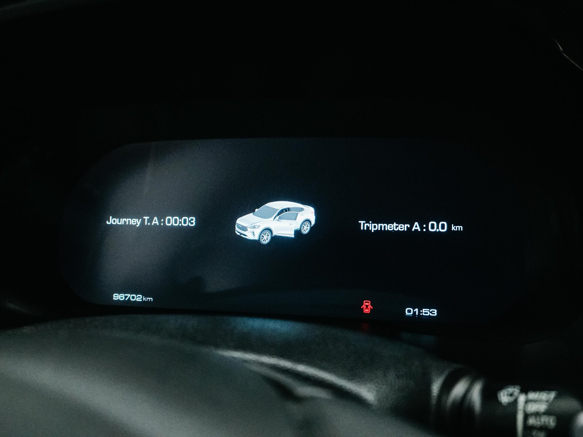Haval F7x 2019 20