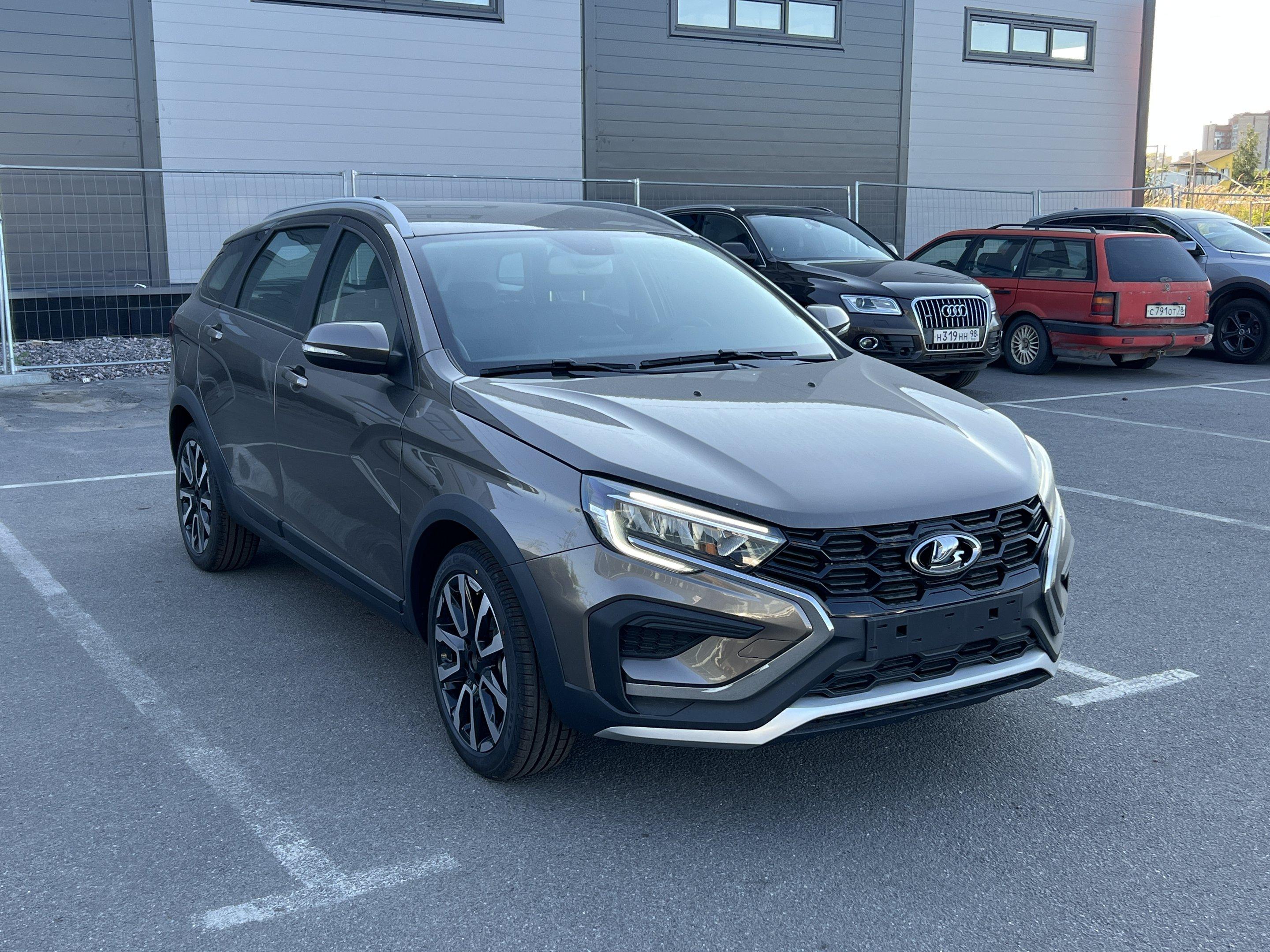 Lada (ВАЗ) Vesta Практик (2026) I Рестайлинг (NG) - 3