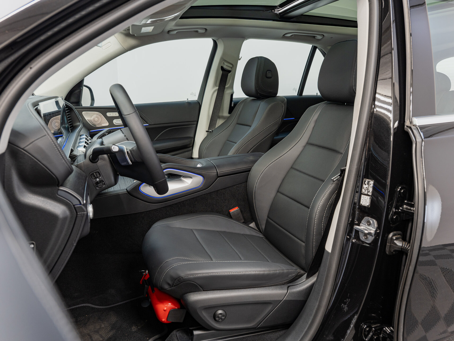 Автомобиль Mercedes-Benz GLE 350 2.0 AT (258 л.с.) 4WD - 16