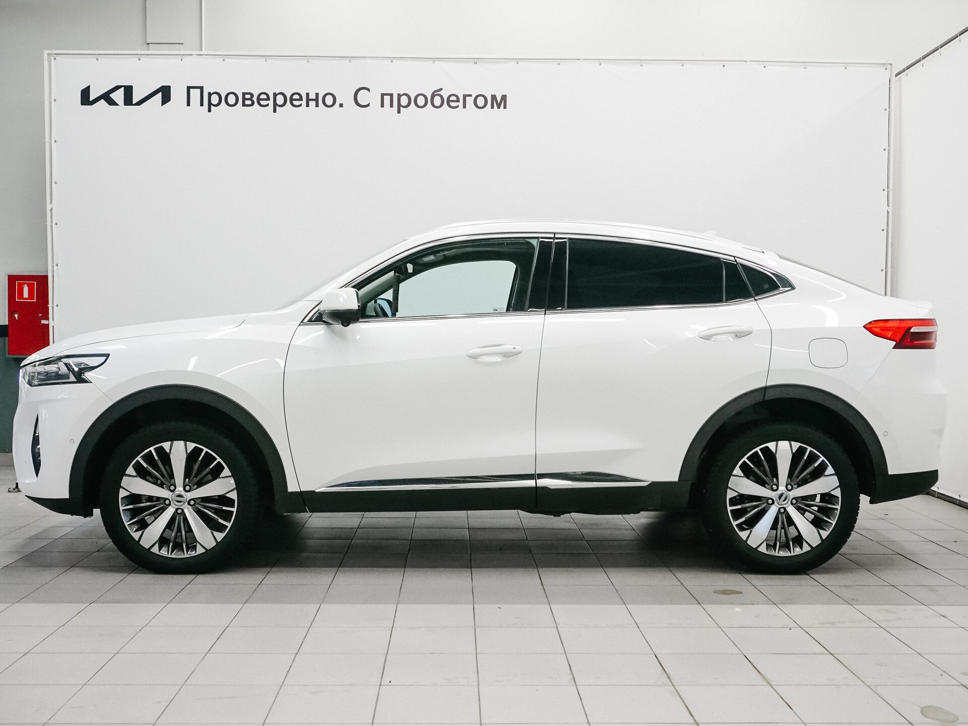 Haval F7x 2019 8