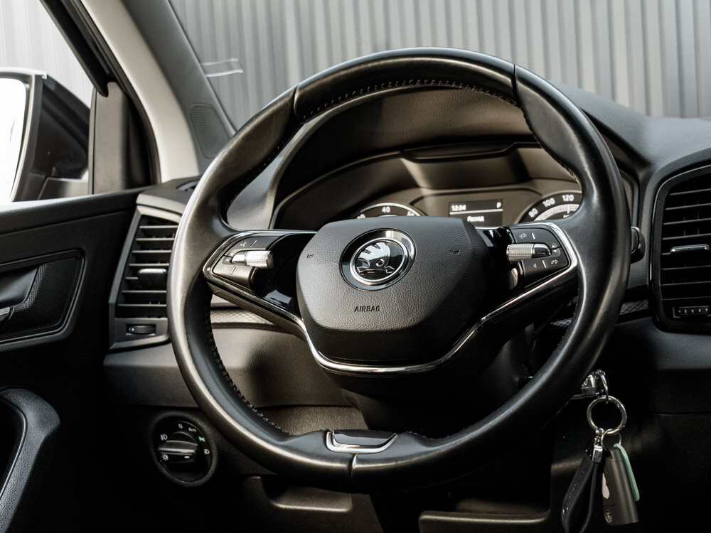 Купить Skoda Karoq 1.5 AMT (150 л.с.), 2020 в Екатеренбурге