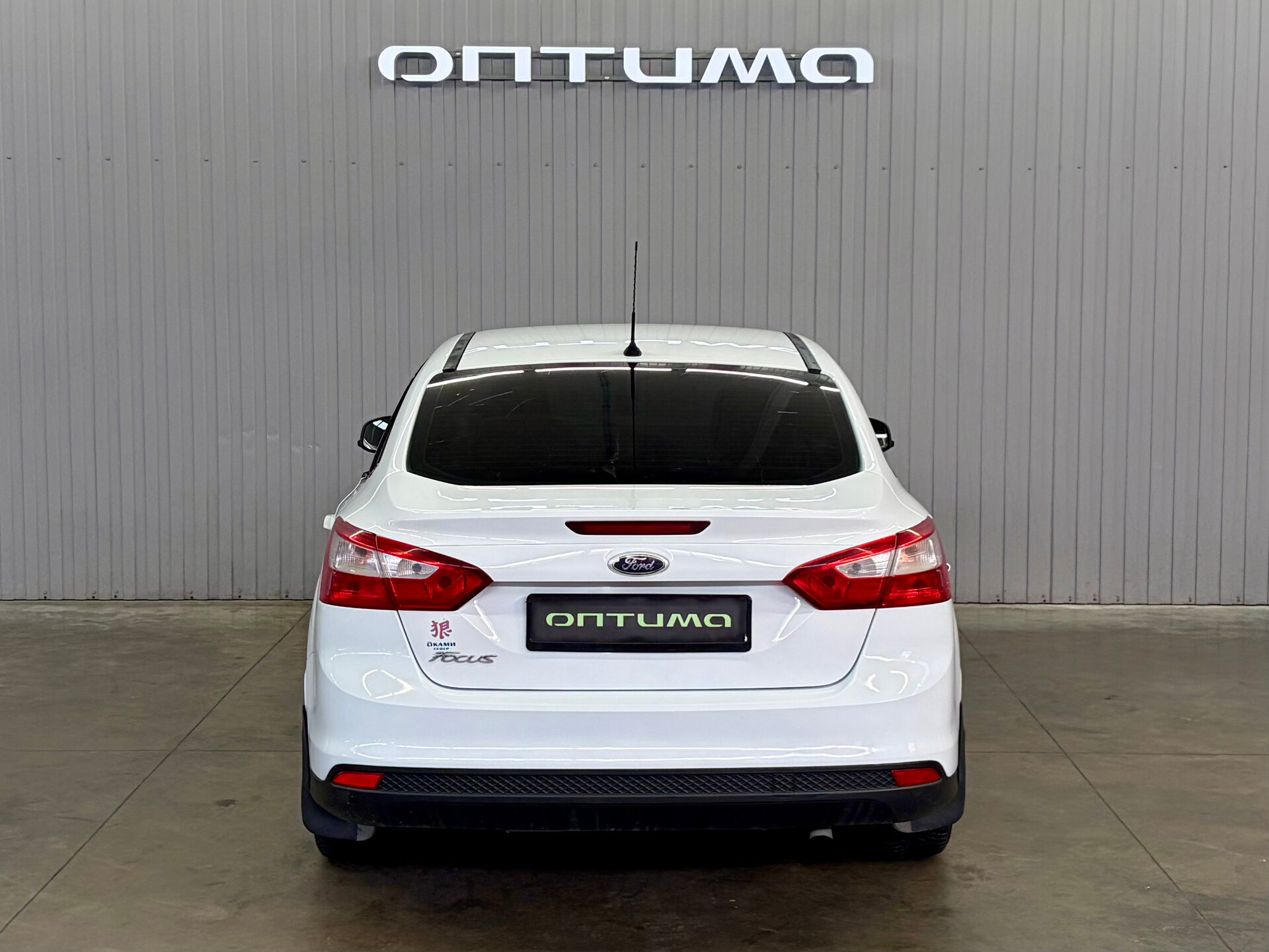 Ford Focus 
