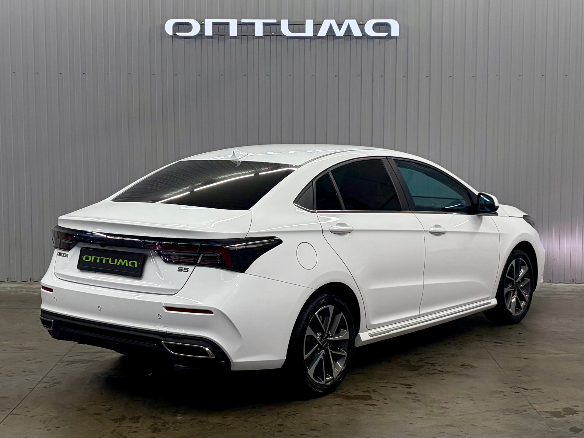 Omoda S5 