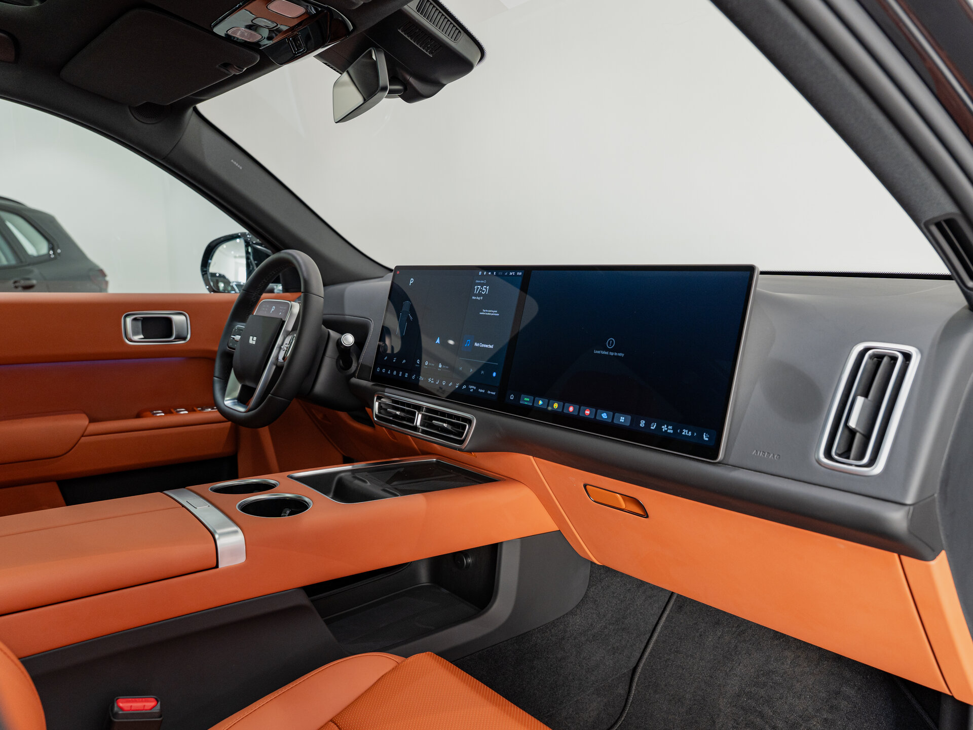 Автомобиль LiXiang L7 52.3 kWh 1.5hyb AT (449 л.с.) 4WD - 11