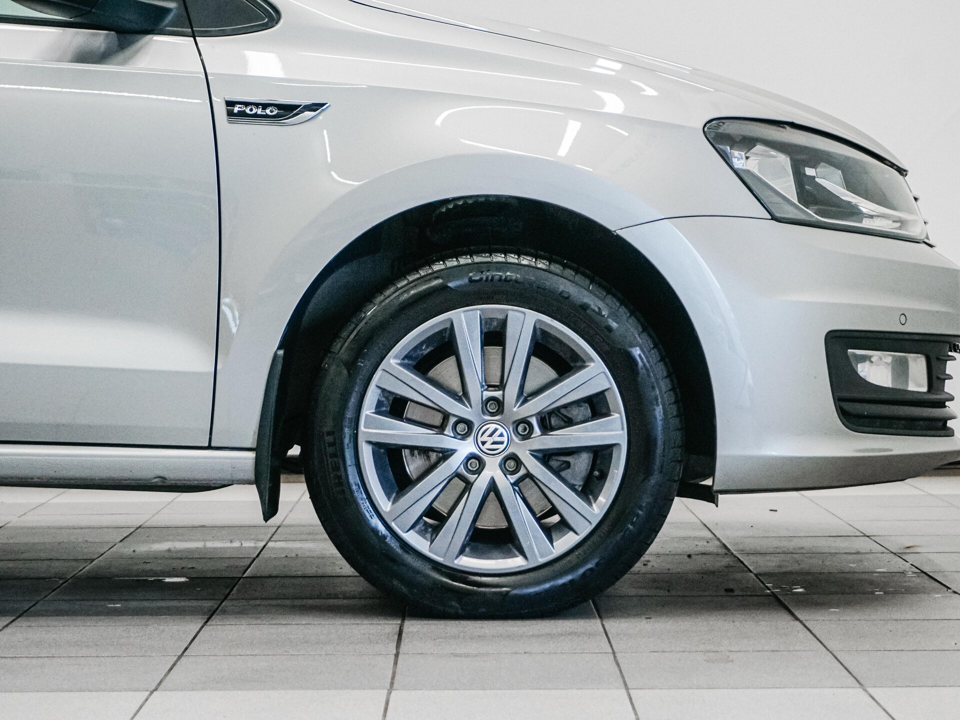 Volkswagen Polo 2019 31