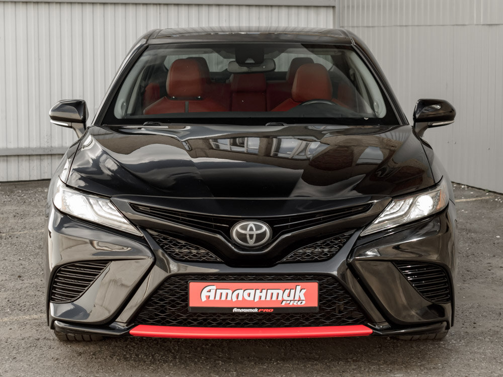 Купить Toyota Camry US Market 3.5 AT (301 л.с.), 2018 в Екатеренбурге