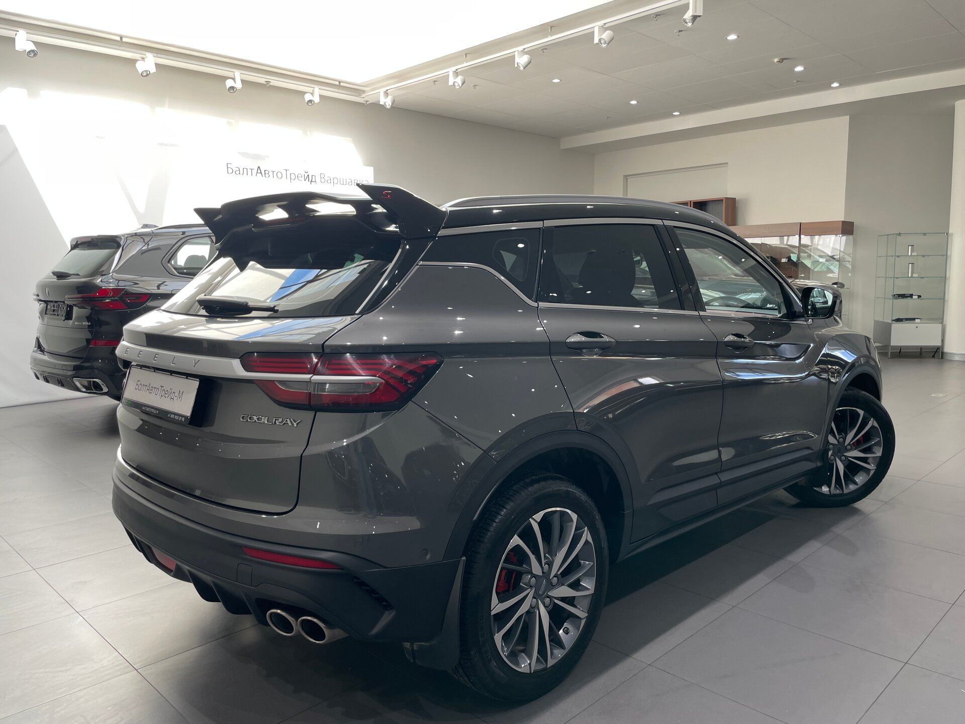 Автомобиль Geely Coolray 1.5 AMT (150 л.с.) - 6