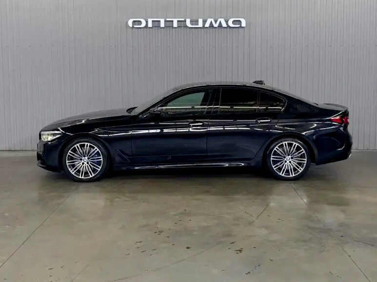 BMW 5 серии 