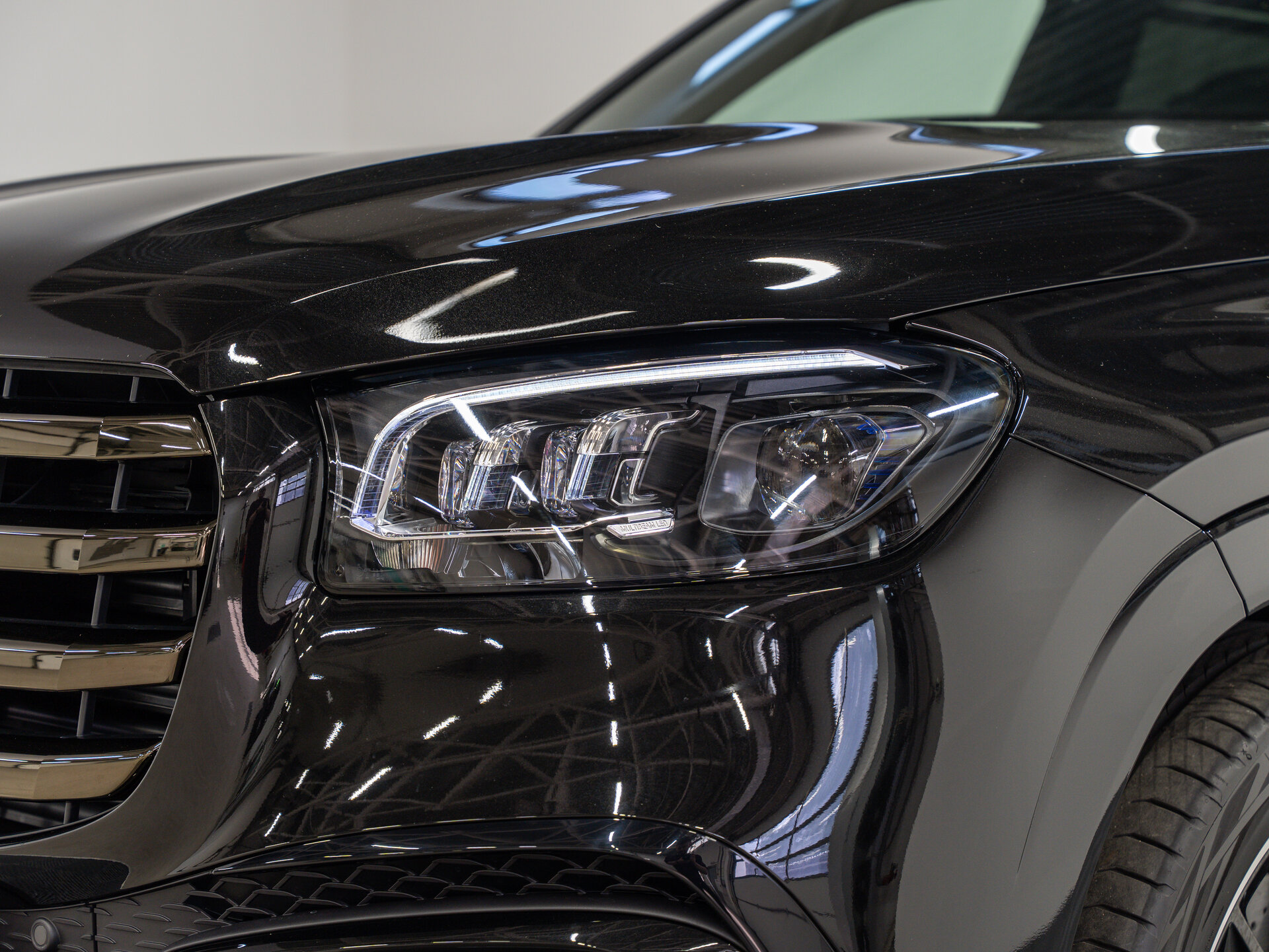 Автомобиль Mercedes-Benz GLS 450 3.0 AT (381 л.с.) 4WD - 2
