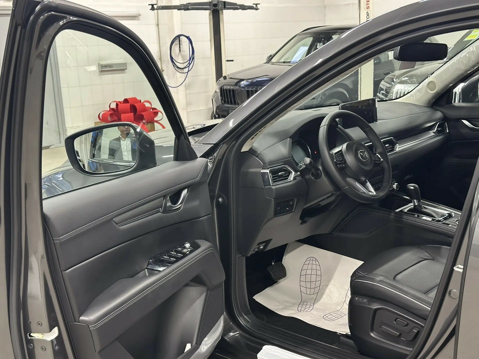 Автомобиль Mazda CX-5 2.0 AT (150 л.с.) 4WD - 8