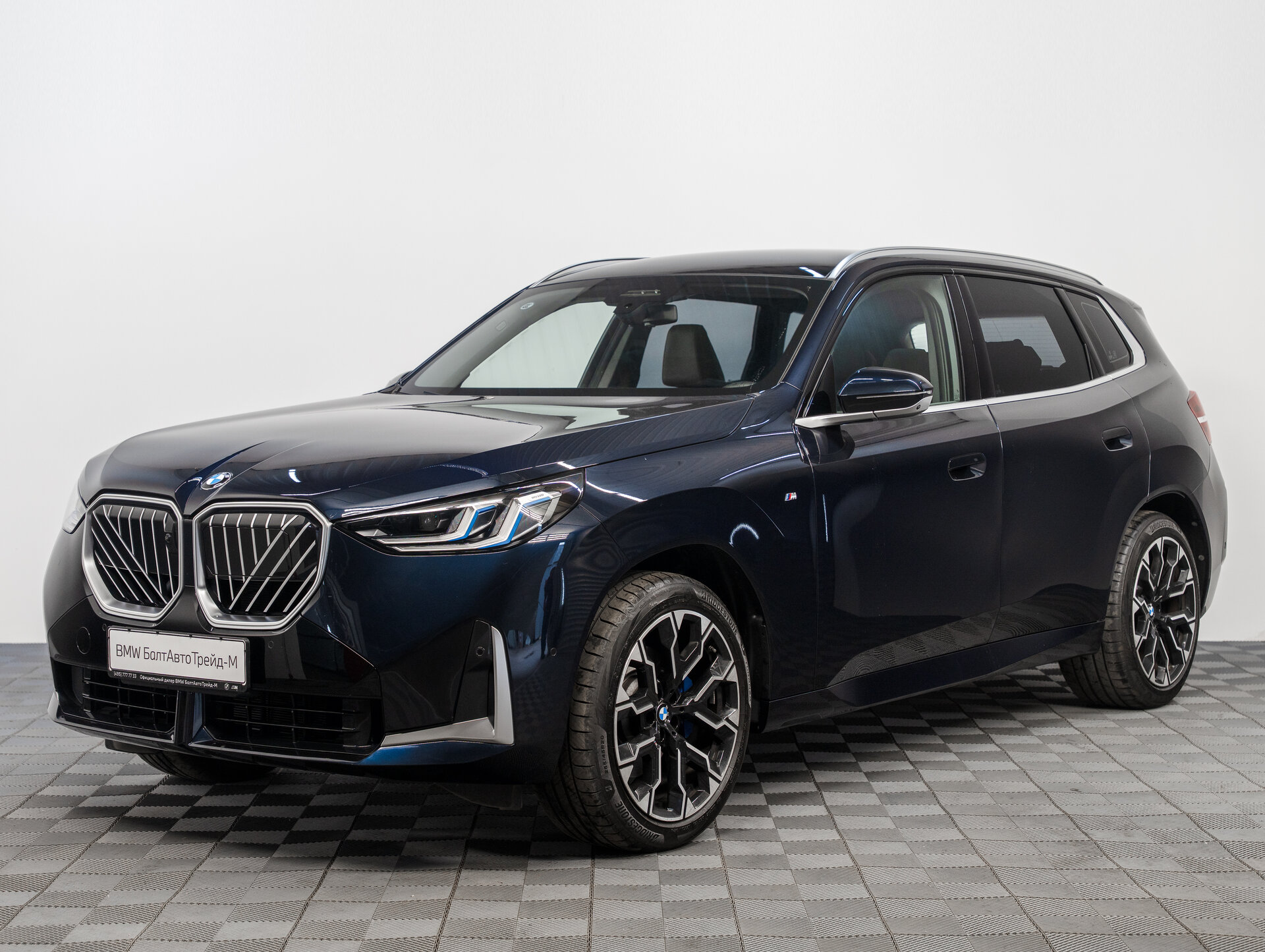 Автомобиль BMW X3 30L xDrive 2.0 AT (258 л.с.) 4WD - 1