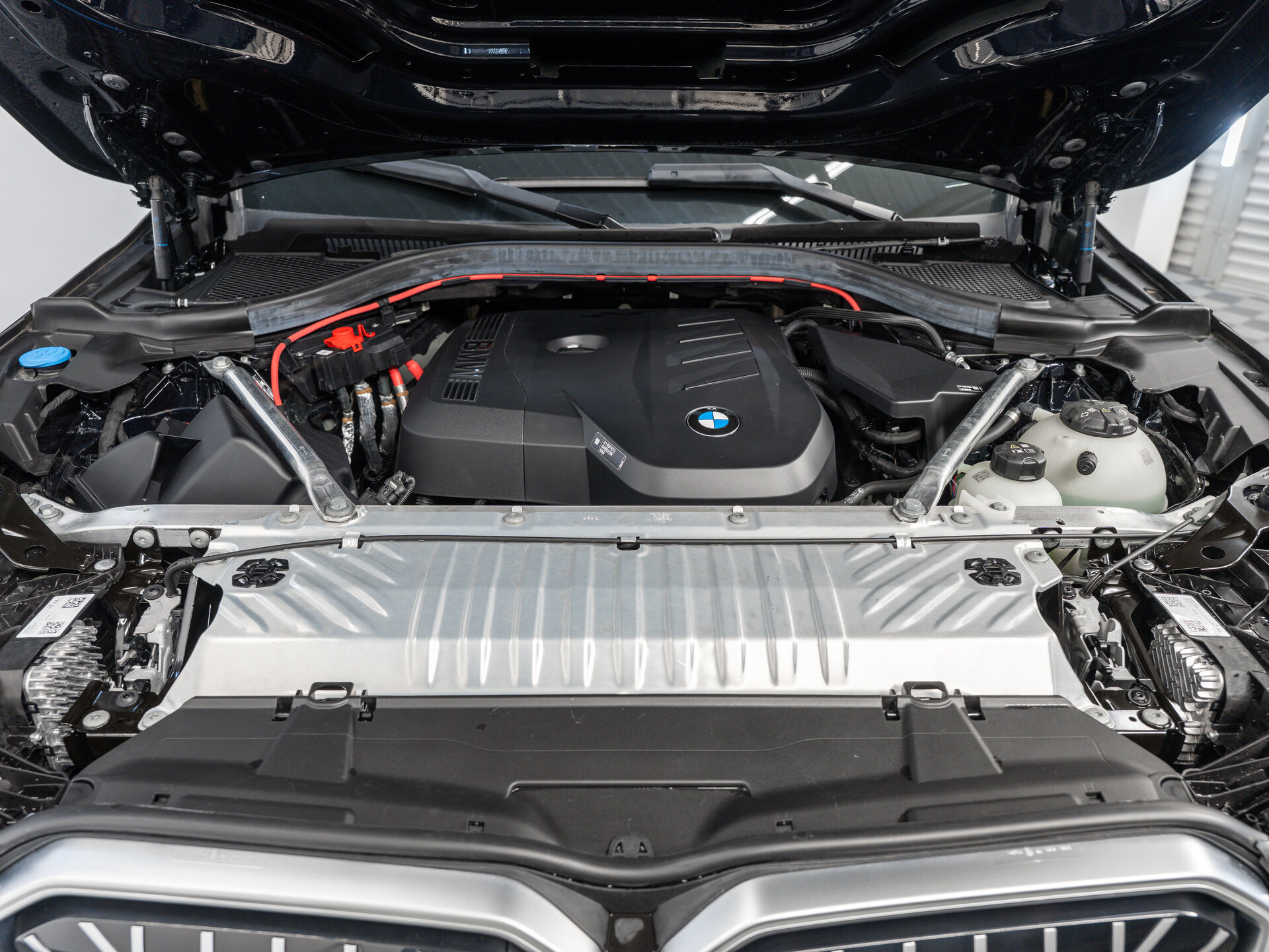 Автомобиль BMW X3 30L xDrive 2.0 AT (258 л.с.) 4WD - 12