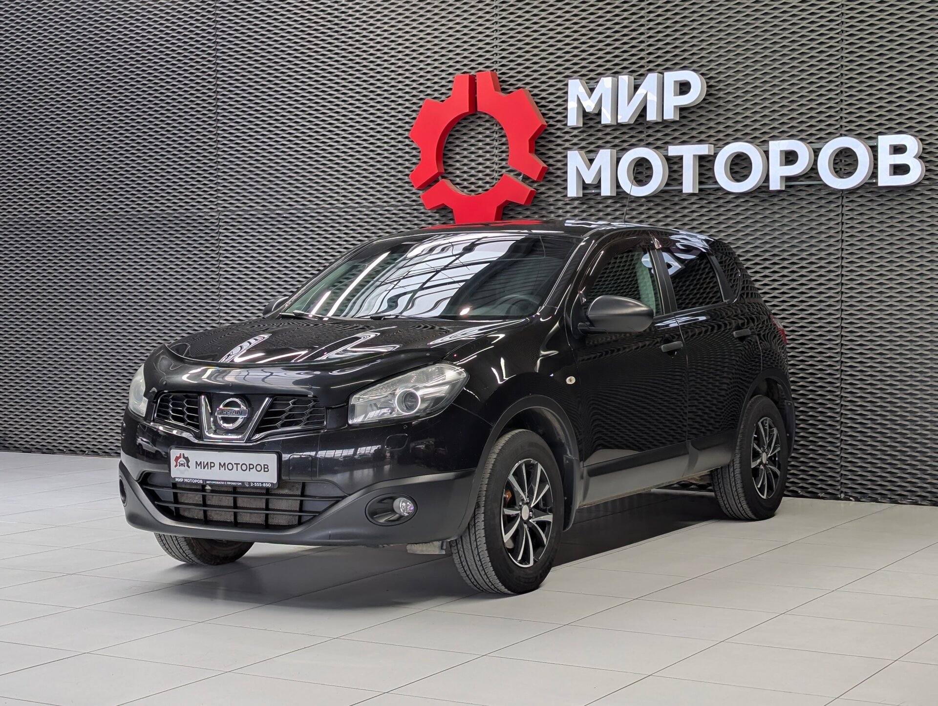 Nissan Qashqai, I Рестайлинг XE, 2013, Внедорожник 5 дв. 