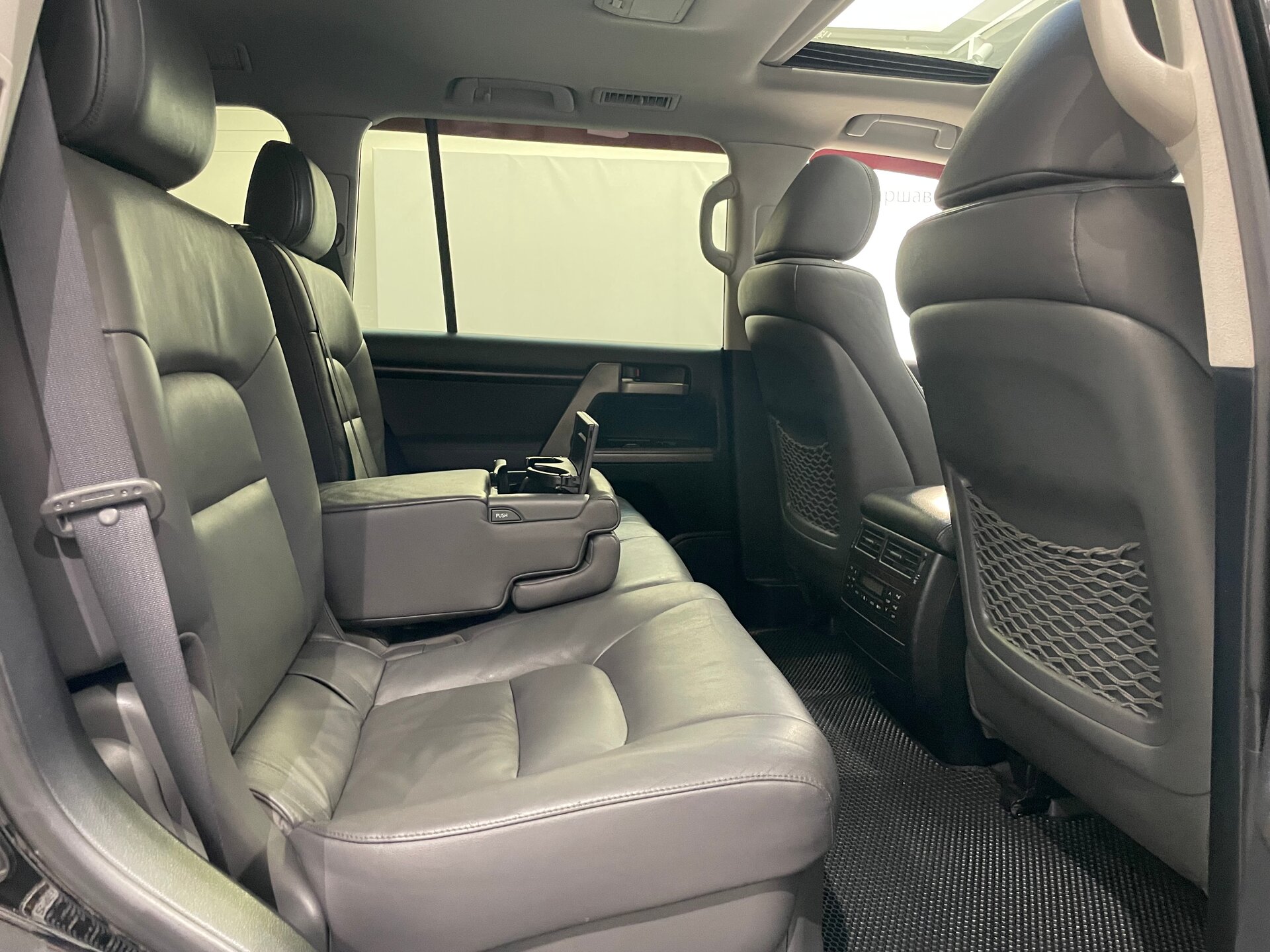 Автомобиль Toyota Land Cruiser 4.5d AT (235 л.с.) 4WD - 10