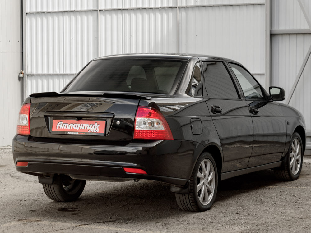 Купить Lada (ВАЗ) Priora 1.6 MT (87 л.с.), 2018 в Екатеренбурге