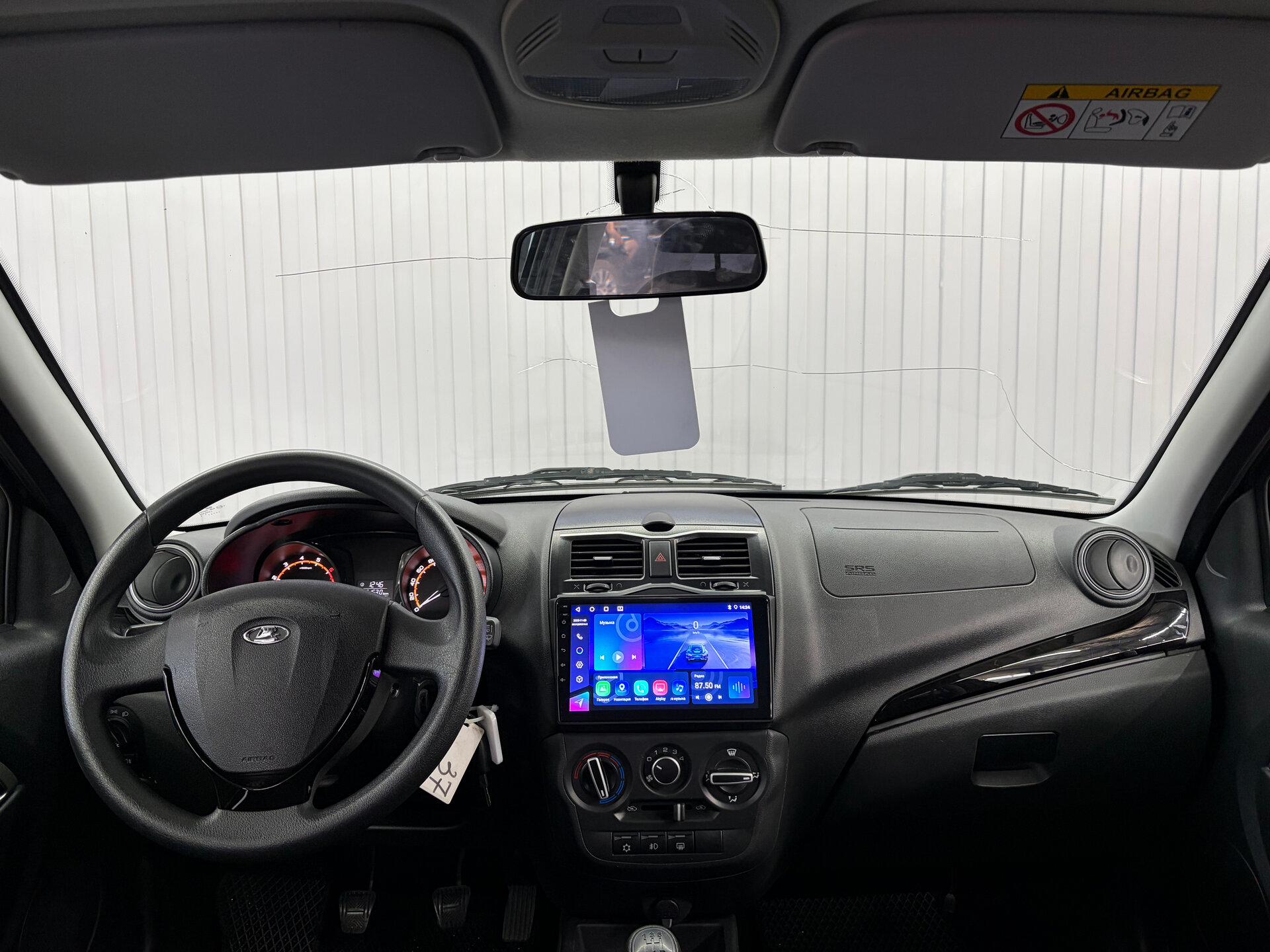 Lada (ВАЗ) Granta 