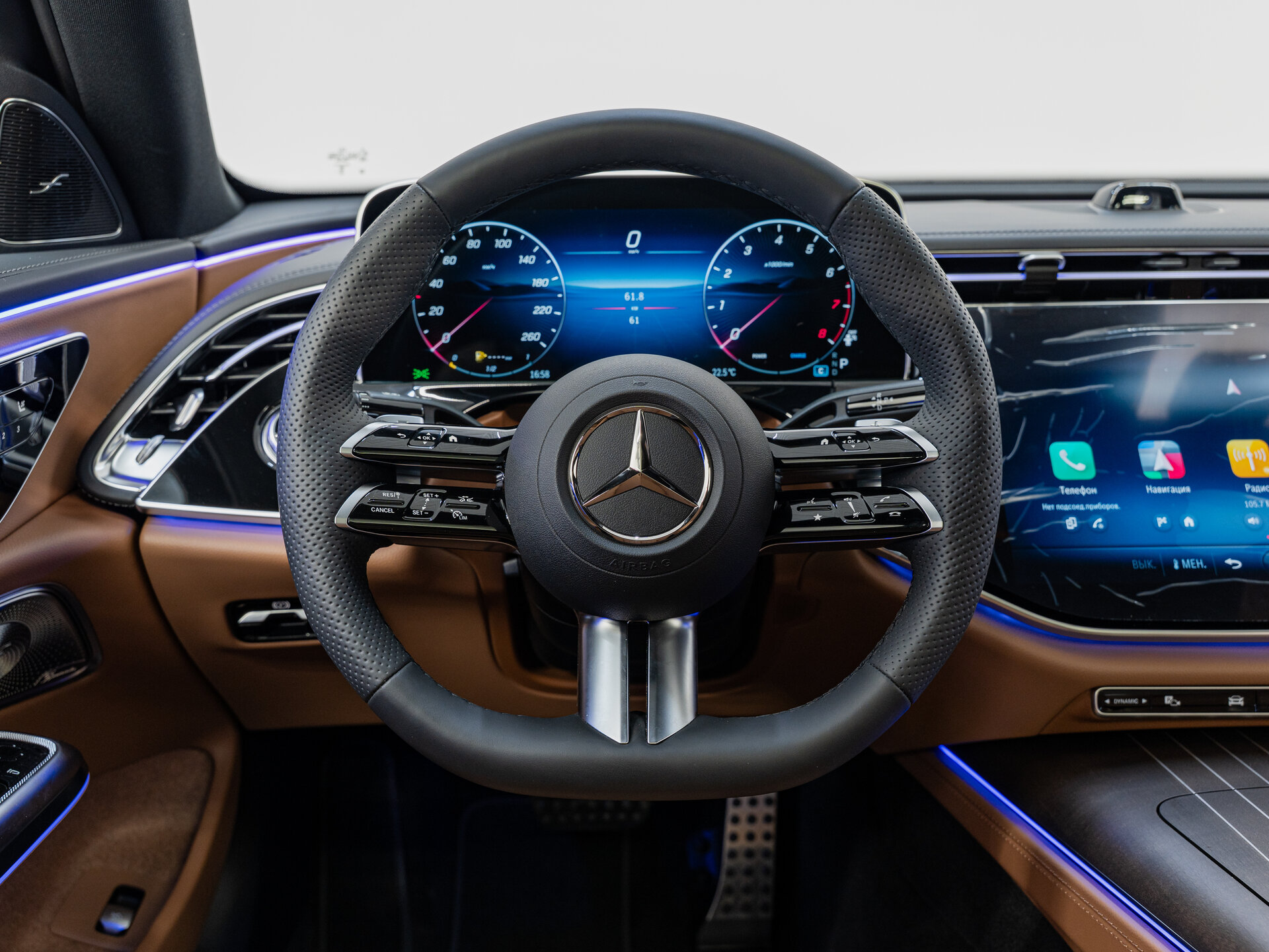 Автомобиль Mercedes-Benz E-Класс 300 2.0 AT (258 л.с.) 4WD - 13