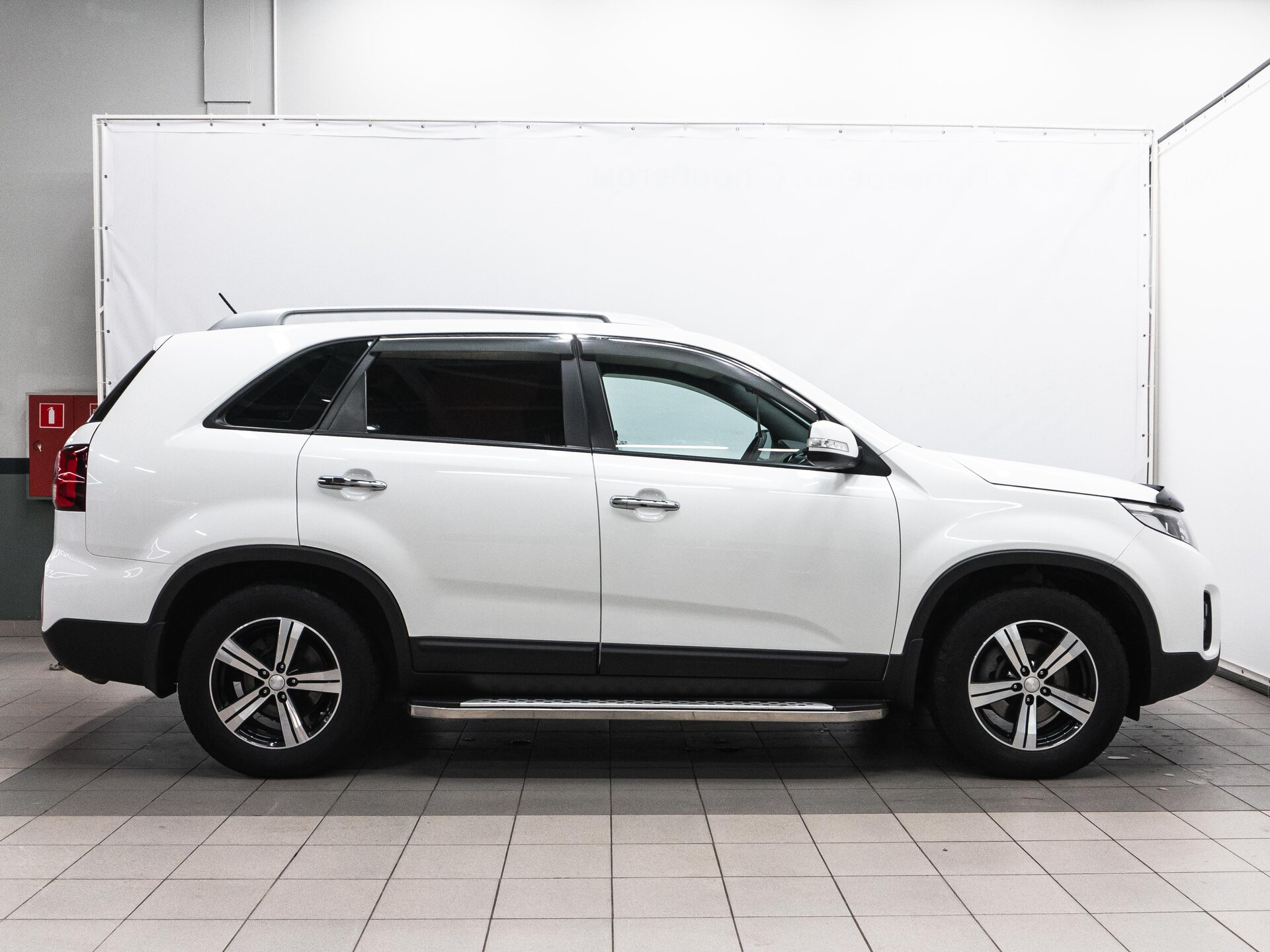 Kia Sorento 2018 6