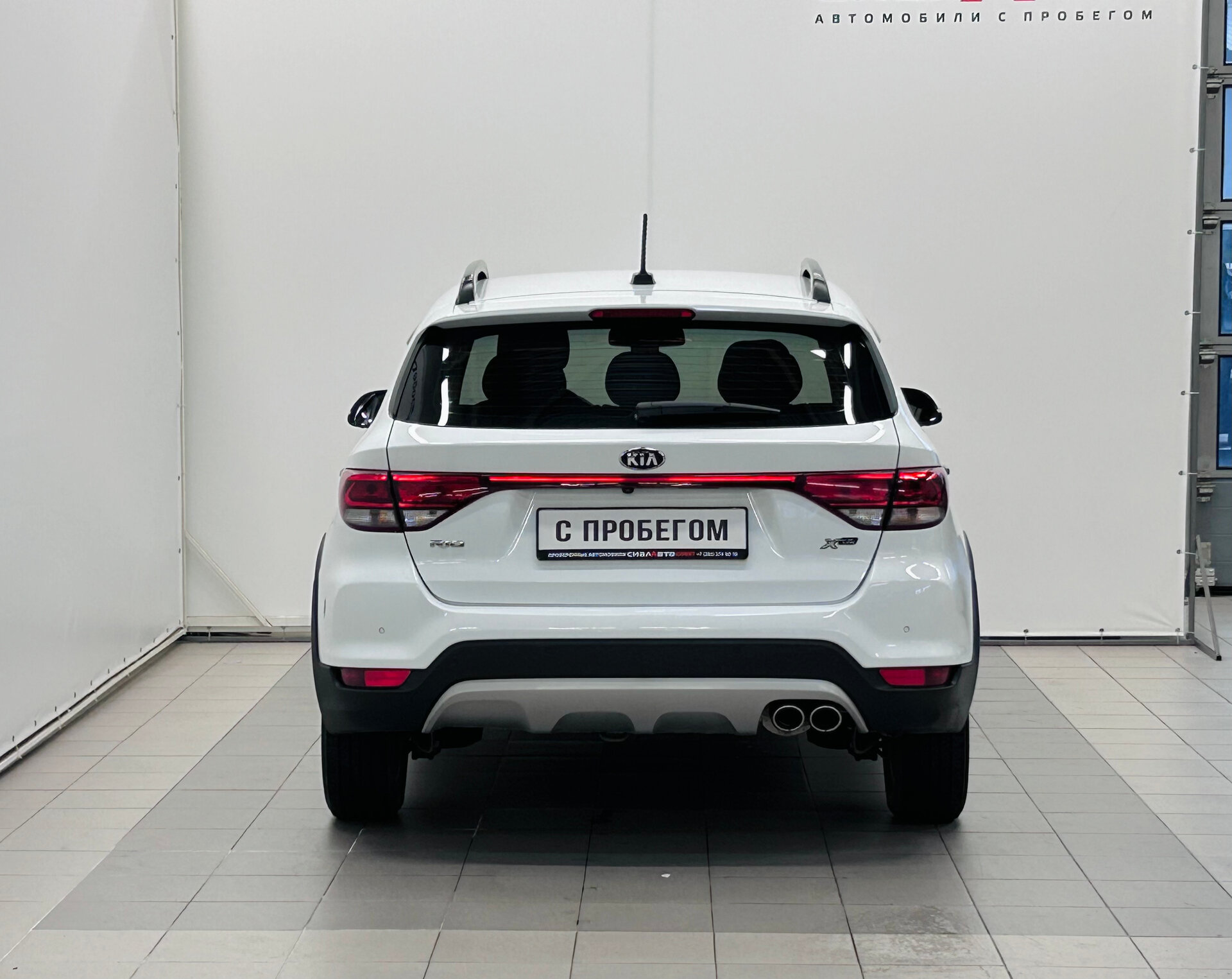 Kia Rio 2019 5