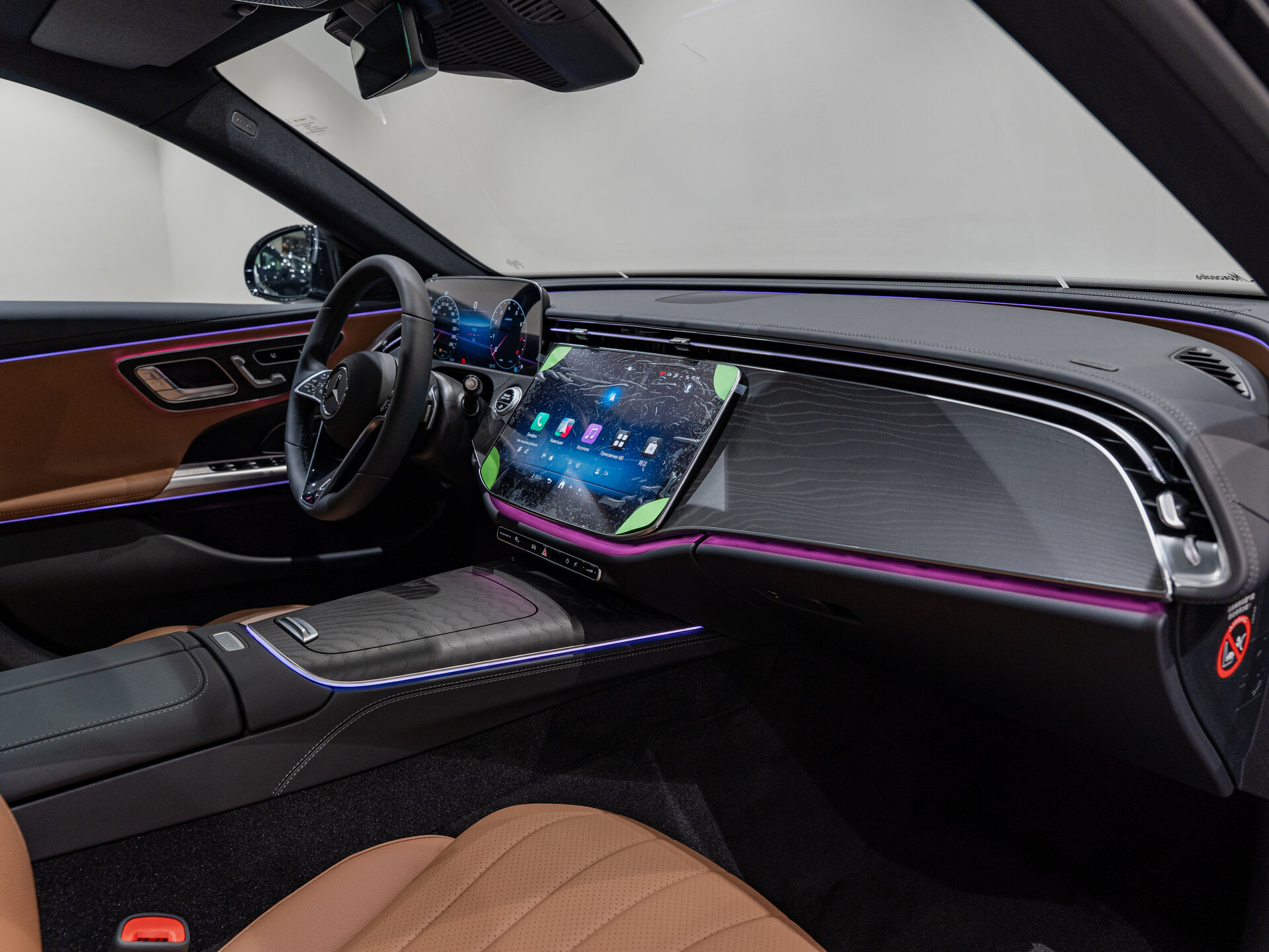 Автомобиль Mercedes-Benz E-Класс 260 L 2.0 AT (204 л.с.) 4WD - 11