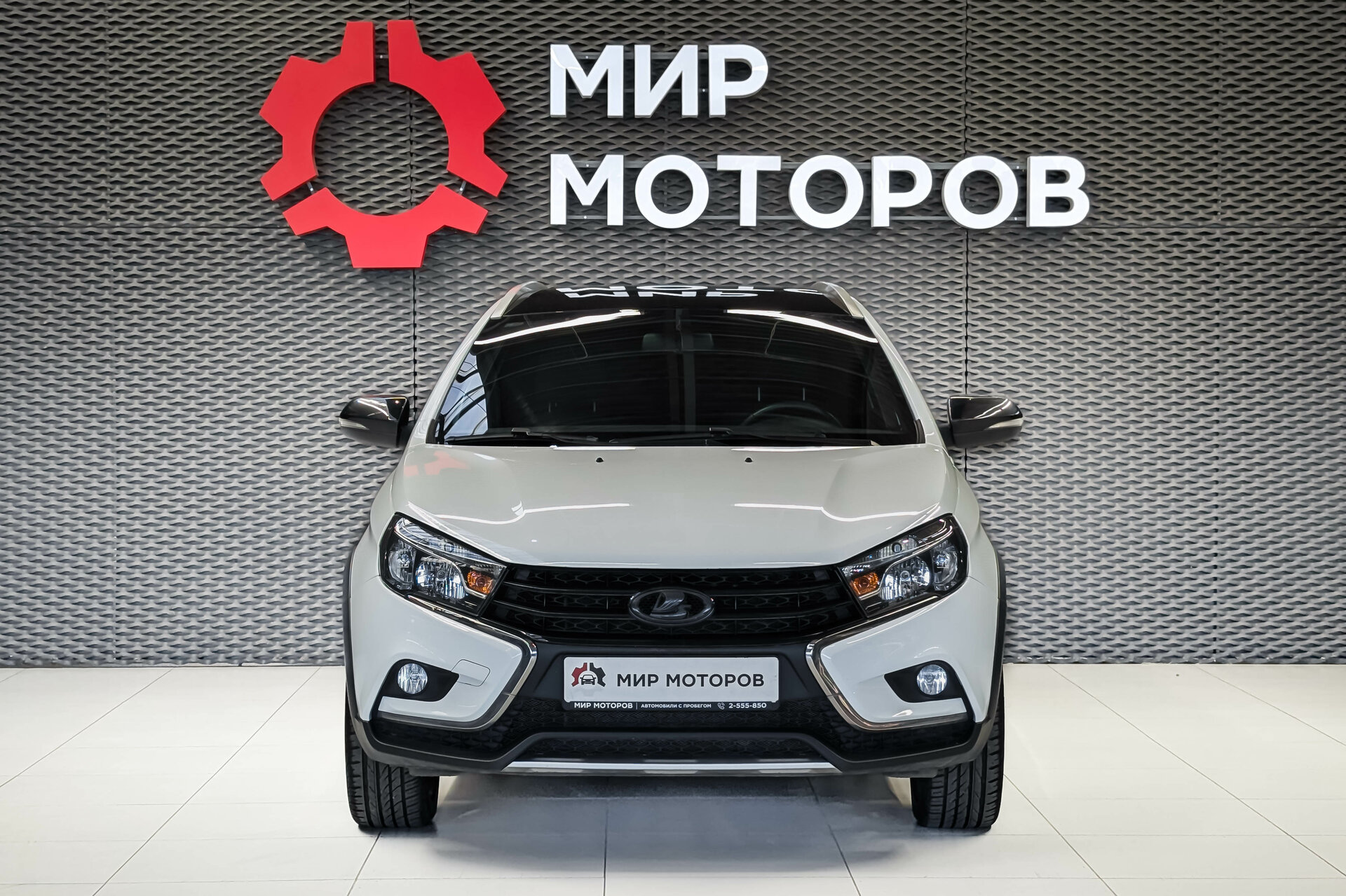 Lada (ВАЗ) Vesta, I Black, 2020, Универсал 5 дв.