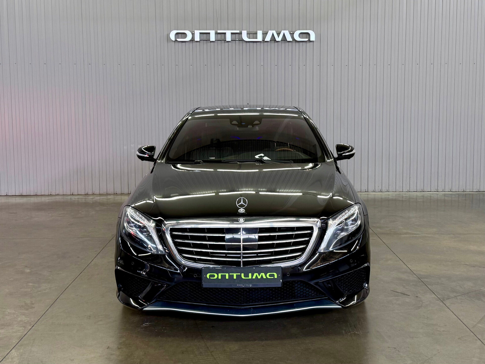 Mercedes-Benz S-Класс AMG 