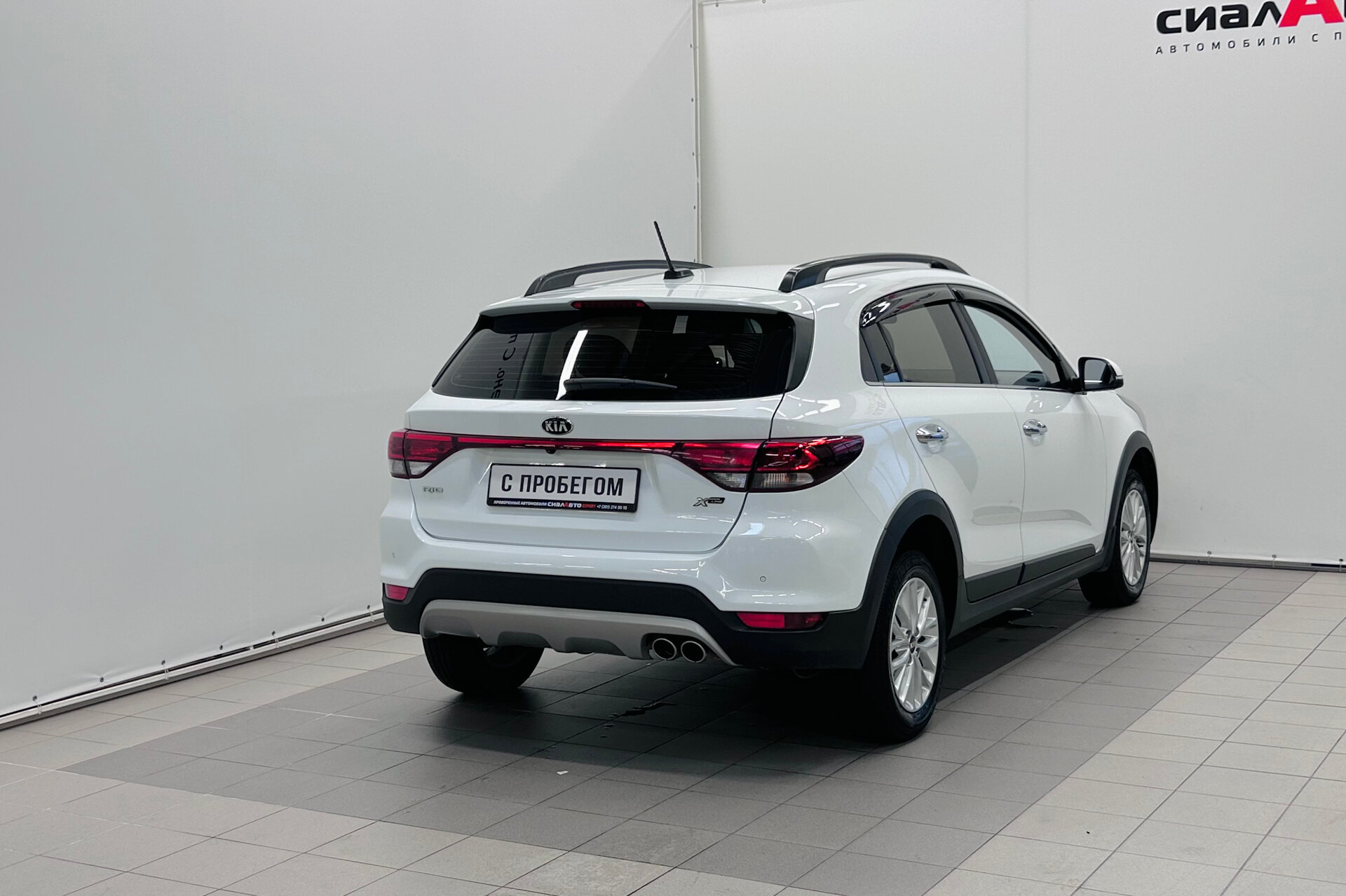 Kia Rio 2019 4