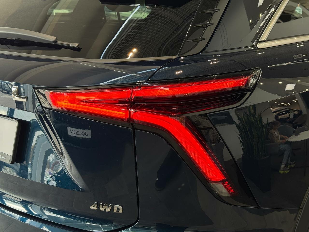 Haval F7 2026