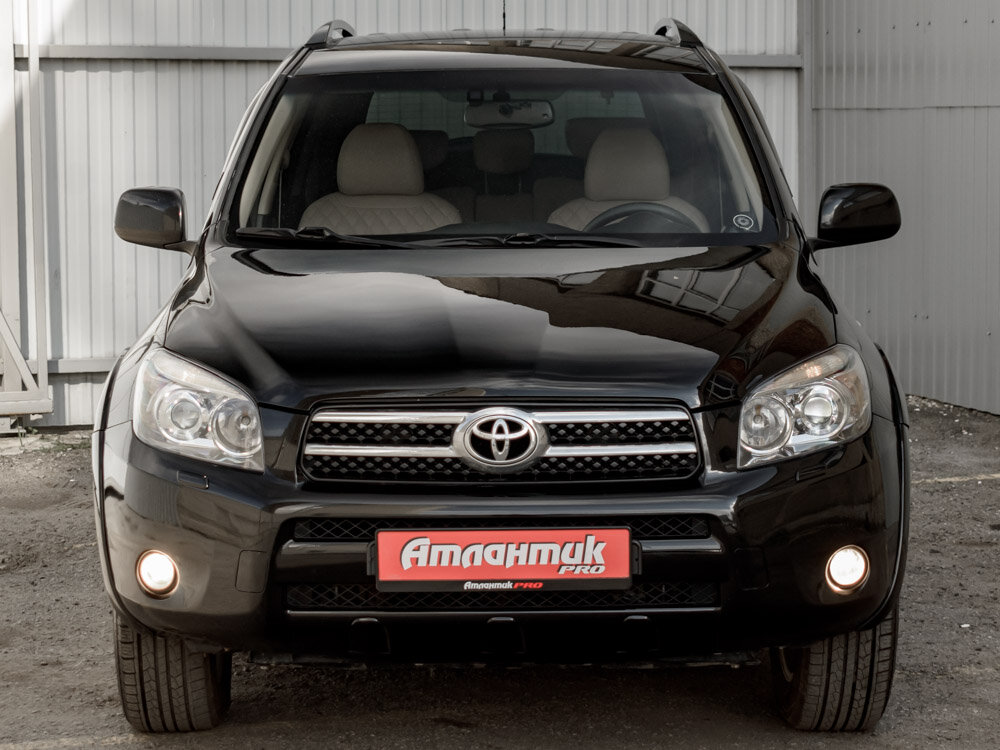 Купить Toyota RAV4 2.4 AT (170 л.с.) 4WD, 2007 в Екатеренбурге