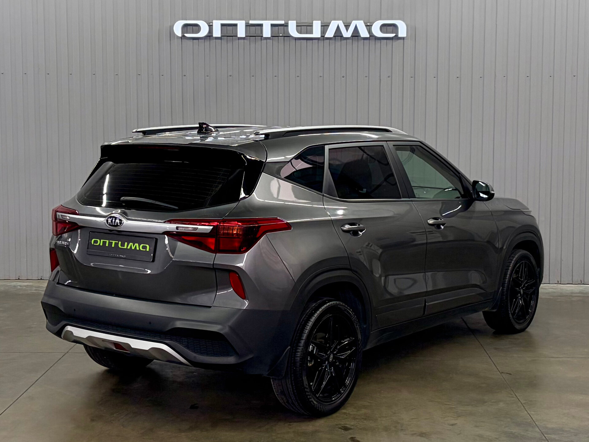 Kia Seltos 