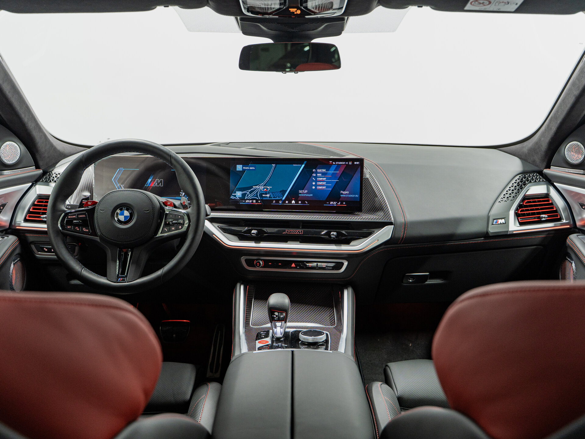Автомобиль BMW XM Label 4.4hyb AT (748 л.с.) 4WD - 16