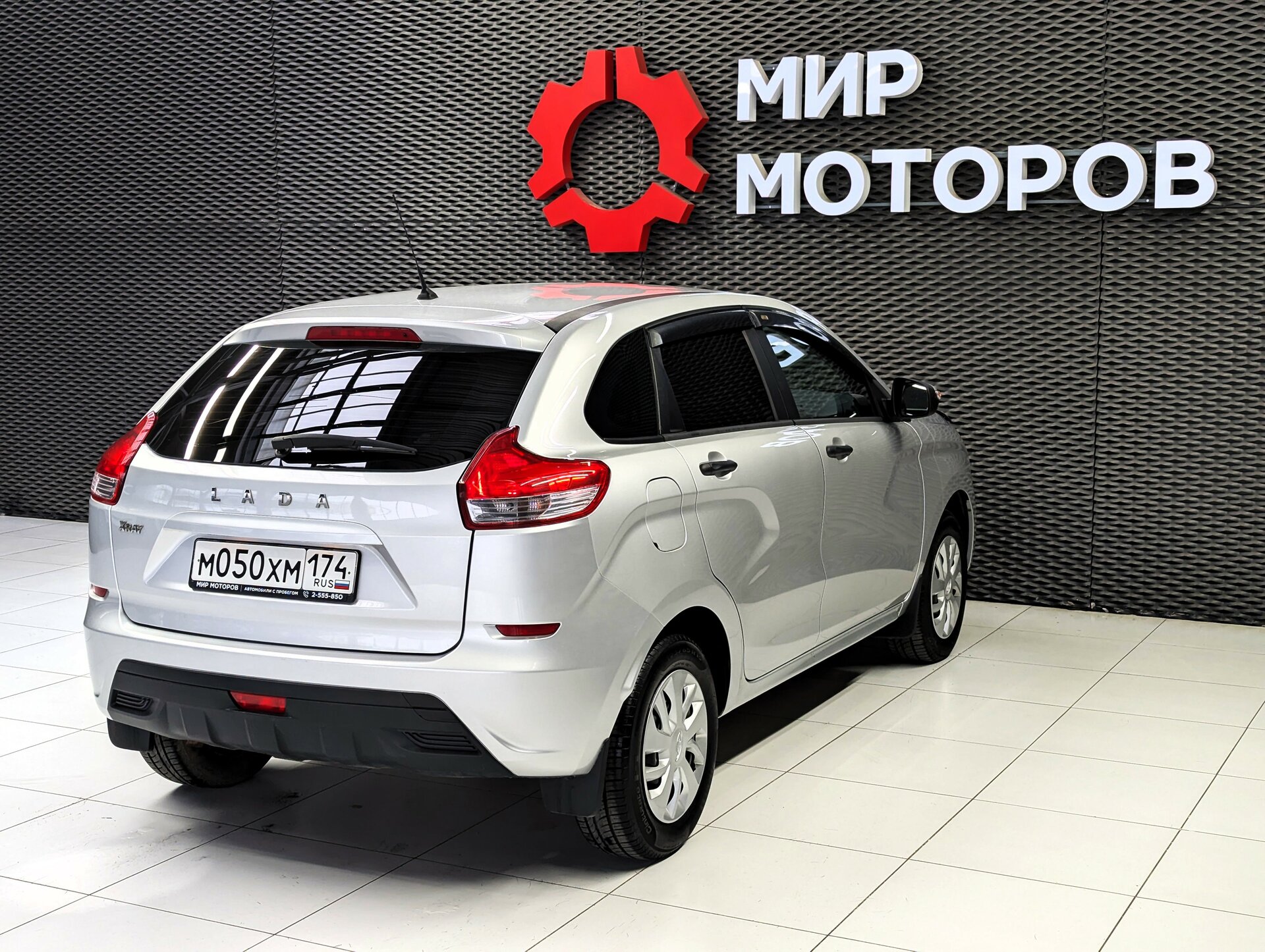 Lada (ВАЗ) XRAY, I , 2017, Хэтчбек 5 дв.
