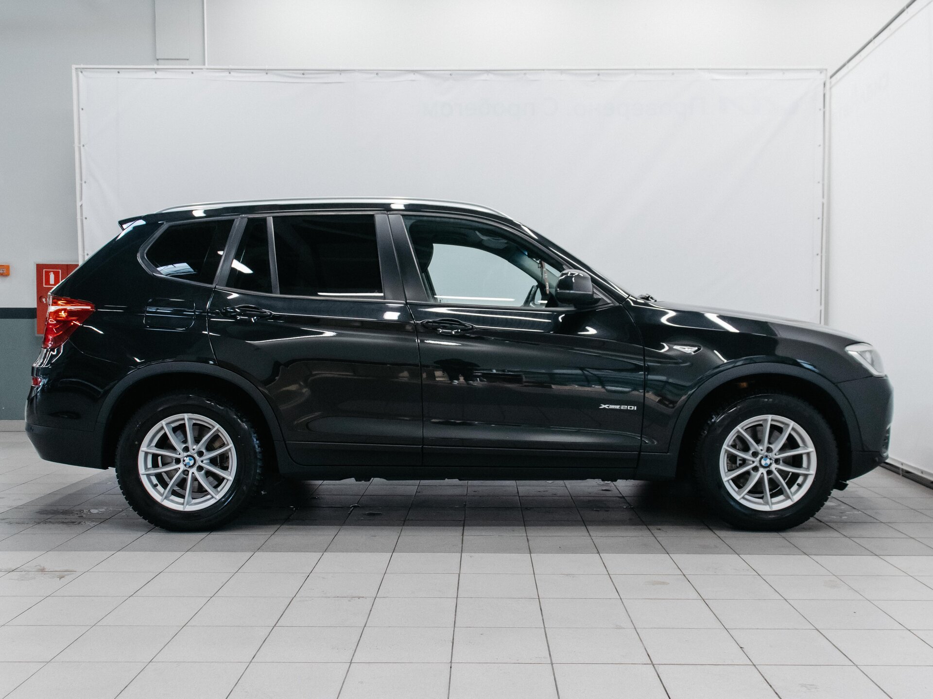 BMW X3 2015 6