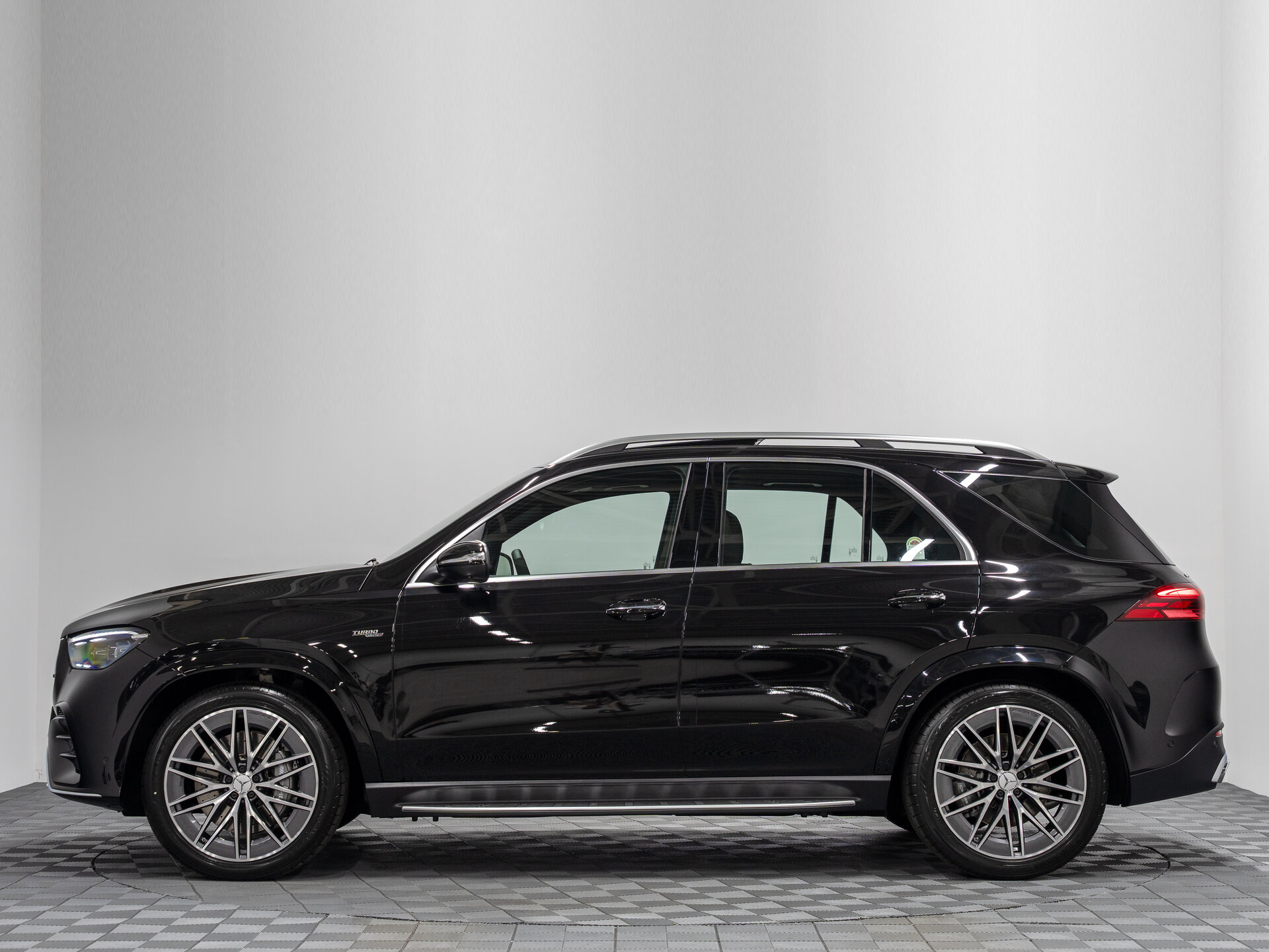 Автомобиль Mercedes-Benz GLE AMG 53 AMG 3.0 AT (435 л.с.) 4WD - 12