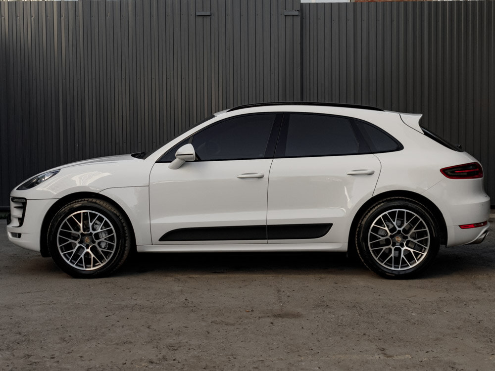 Купить Porsche Macan S 3.0 AMT (340 л.с.) 4WD, 2015 в Екатеренбурге