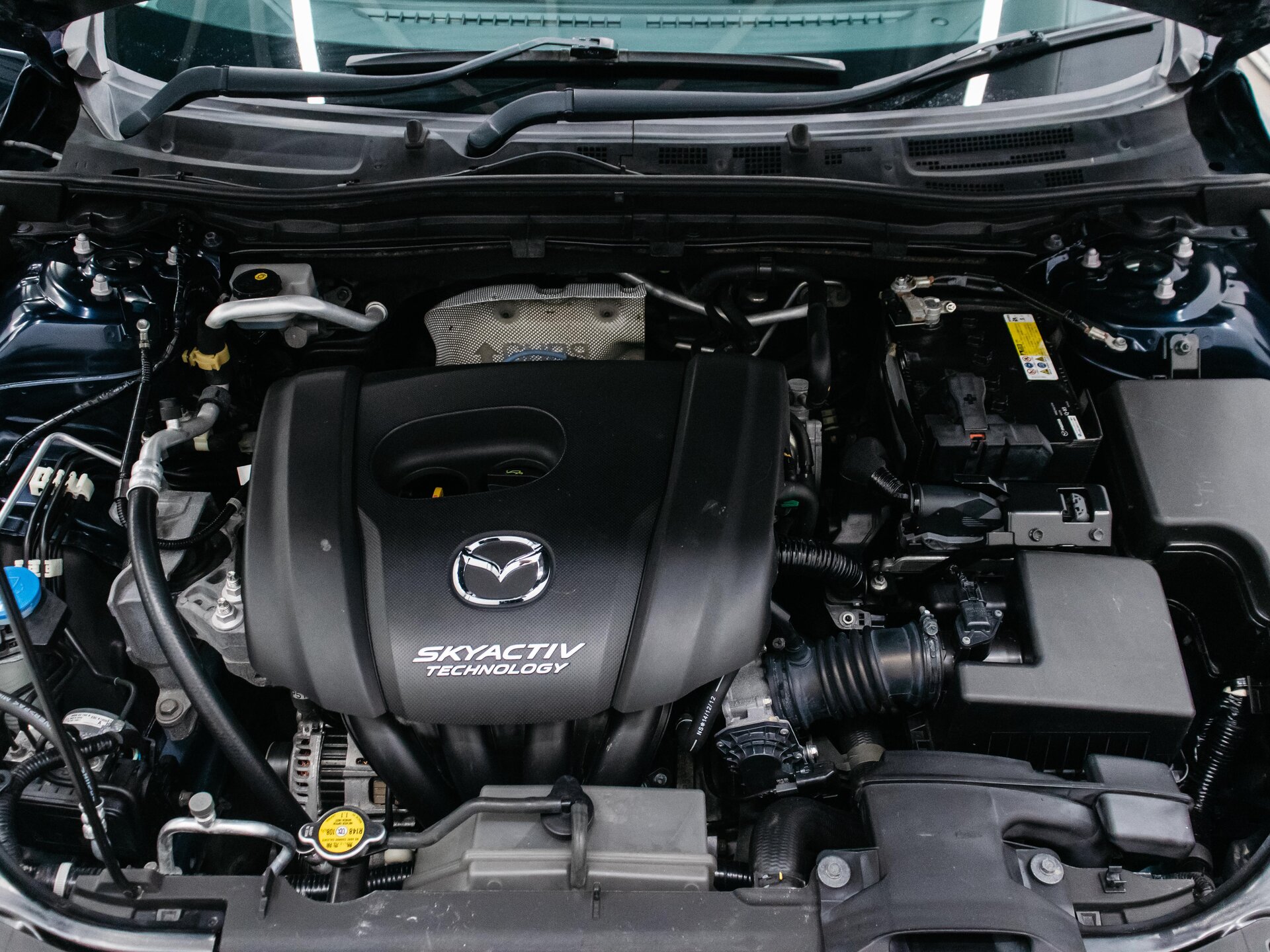 Mazda Axela 2015 29
