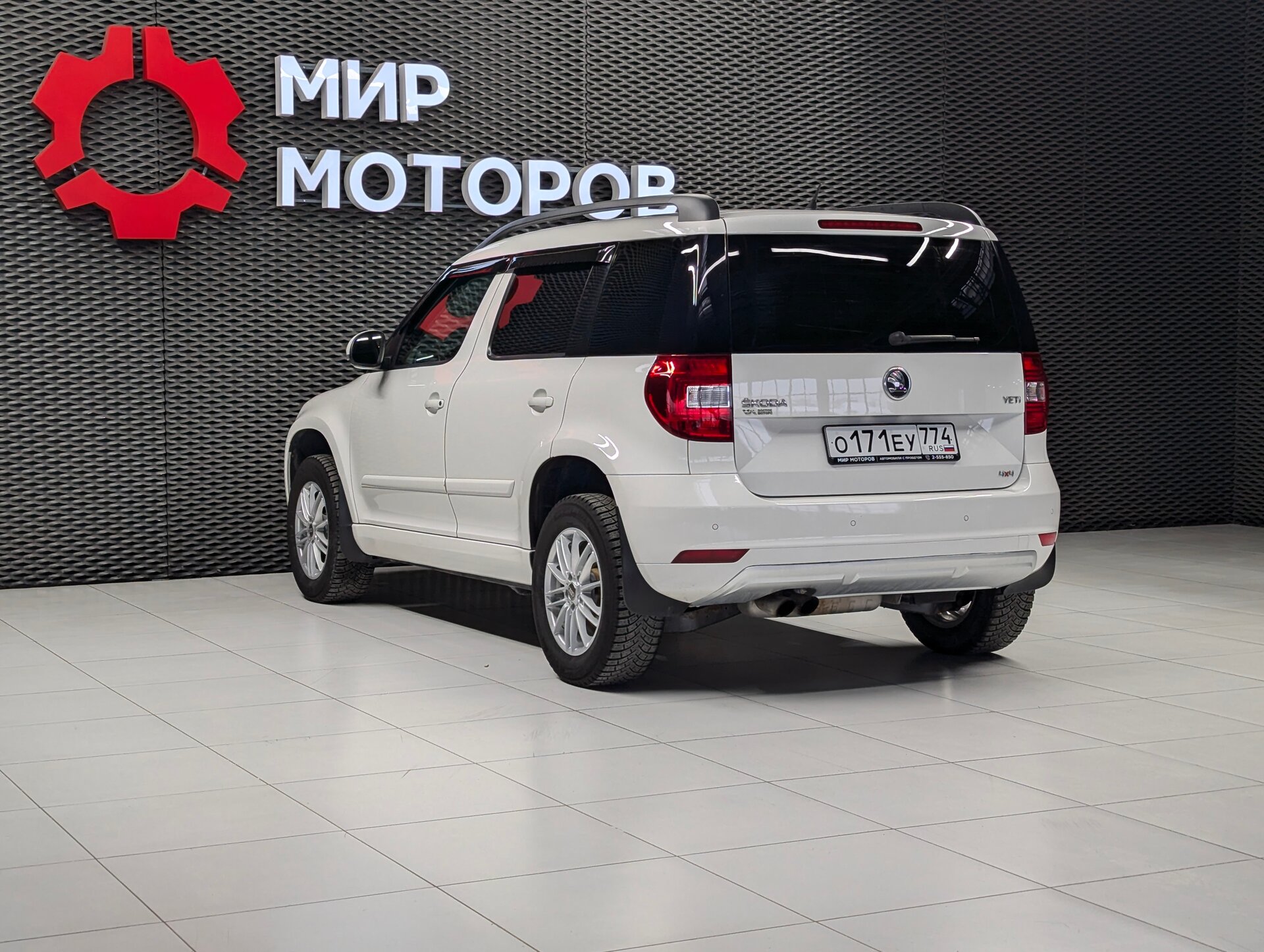 Skoda Yeti, I Рестайлинг Hockey Edition Outdoor, 2014, Внедорожник 5 дв.
