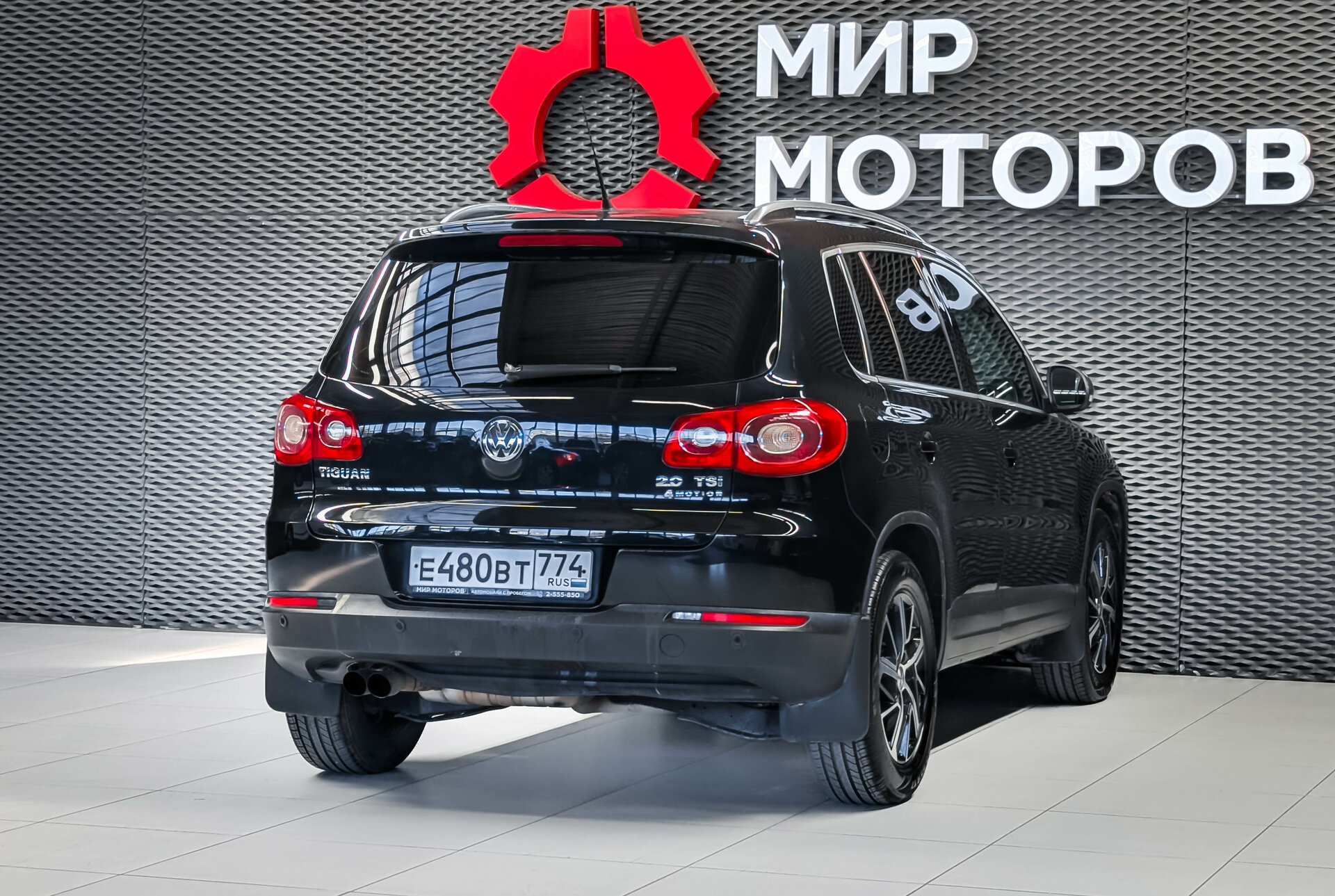 Volkswagen Tiguan, I Рестайлинг Cup, 2011, Внедорожник 5 дв.