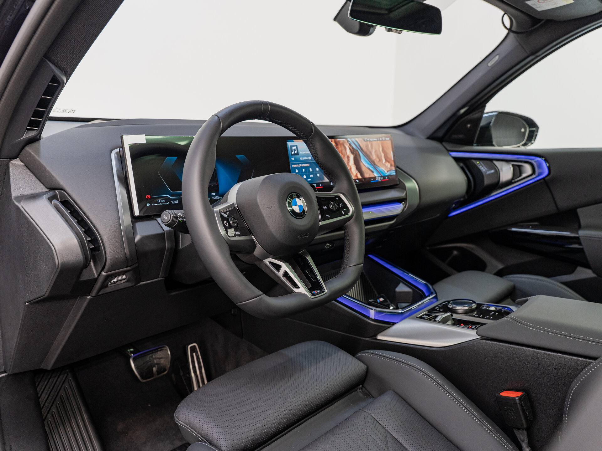 Автомобиль BMW X3 20d xDrive 2.0d AT (197 л.с.) 4WD - 9