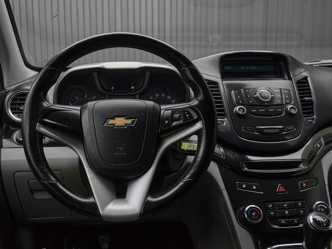 Купить Chevrolet Orlando 1.8 MT (141 л.с.), 2012 в Екатеренбурге