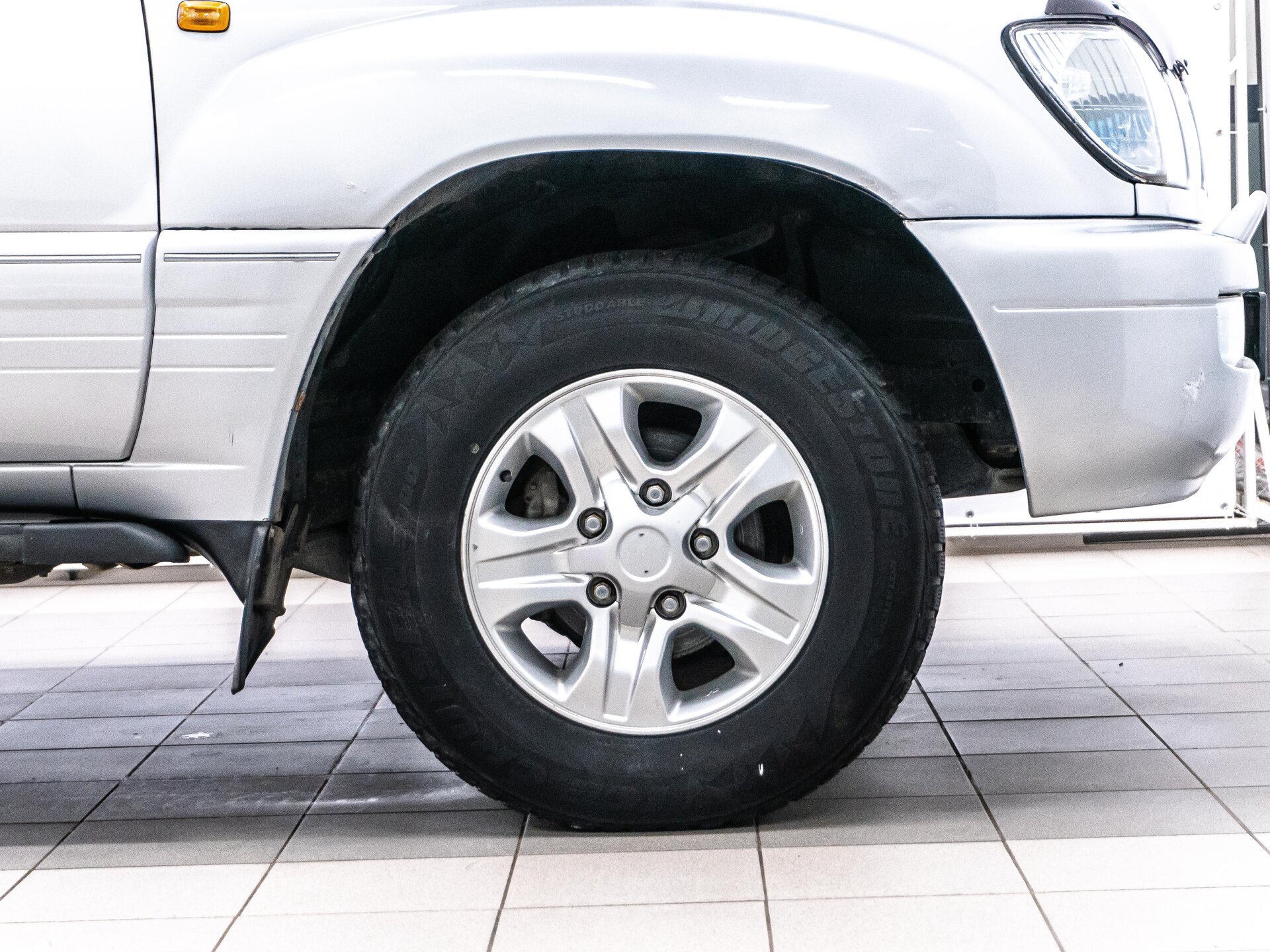 Lexus LX 2007 34