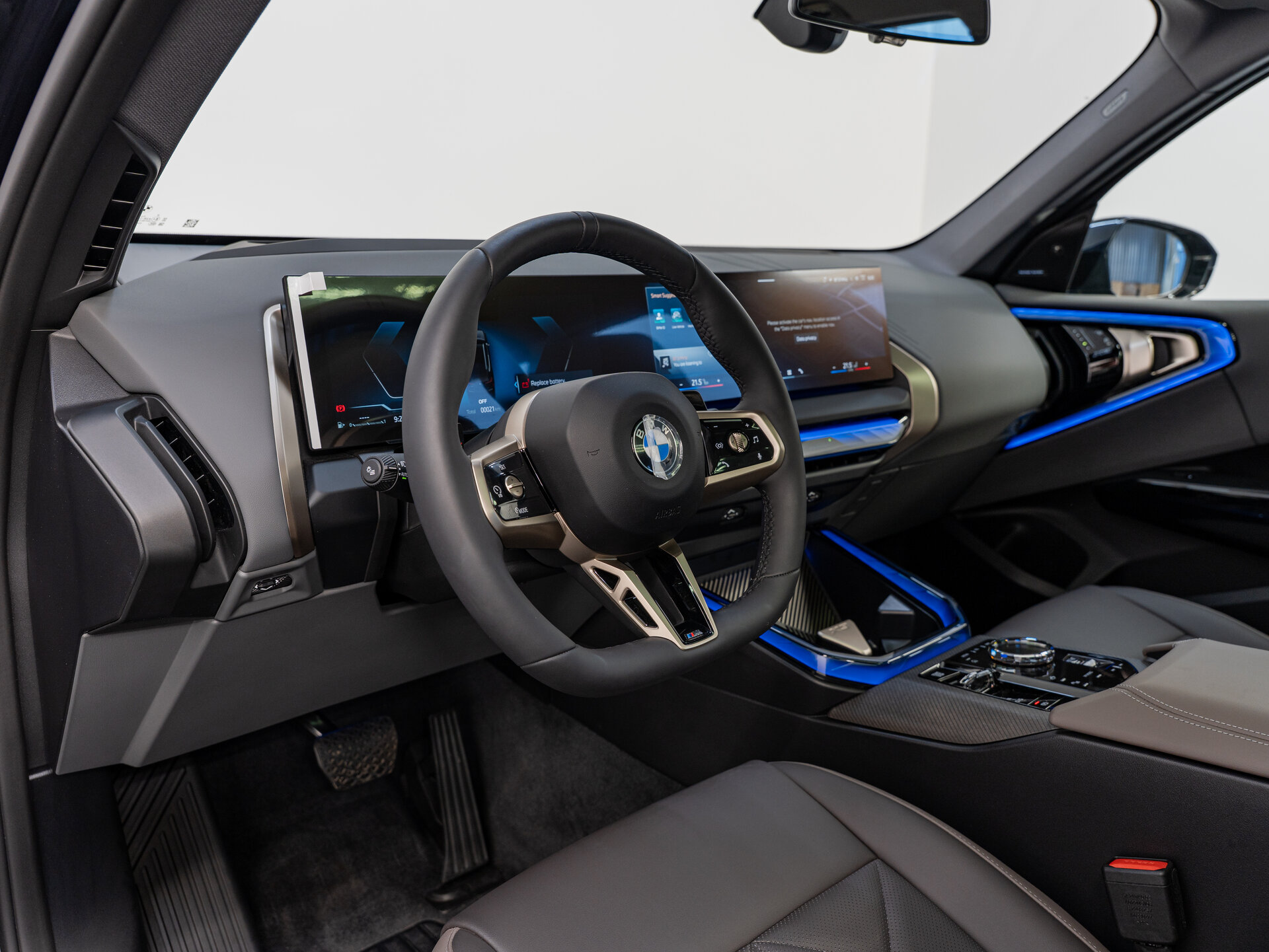 Автомобиль BMW X3 30L xDrive 2.0 AT (258 л.с.) 4WD - 9