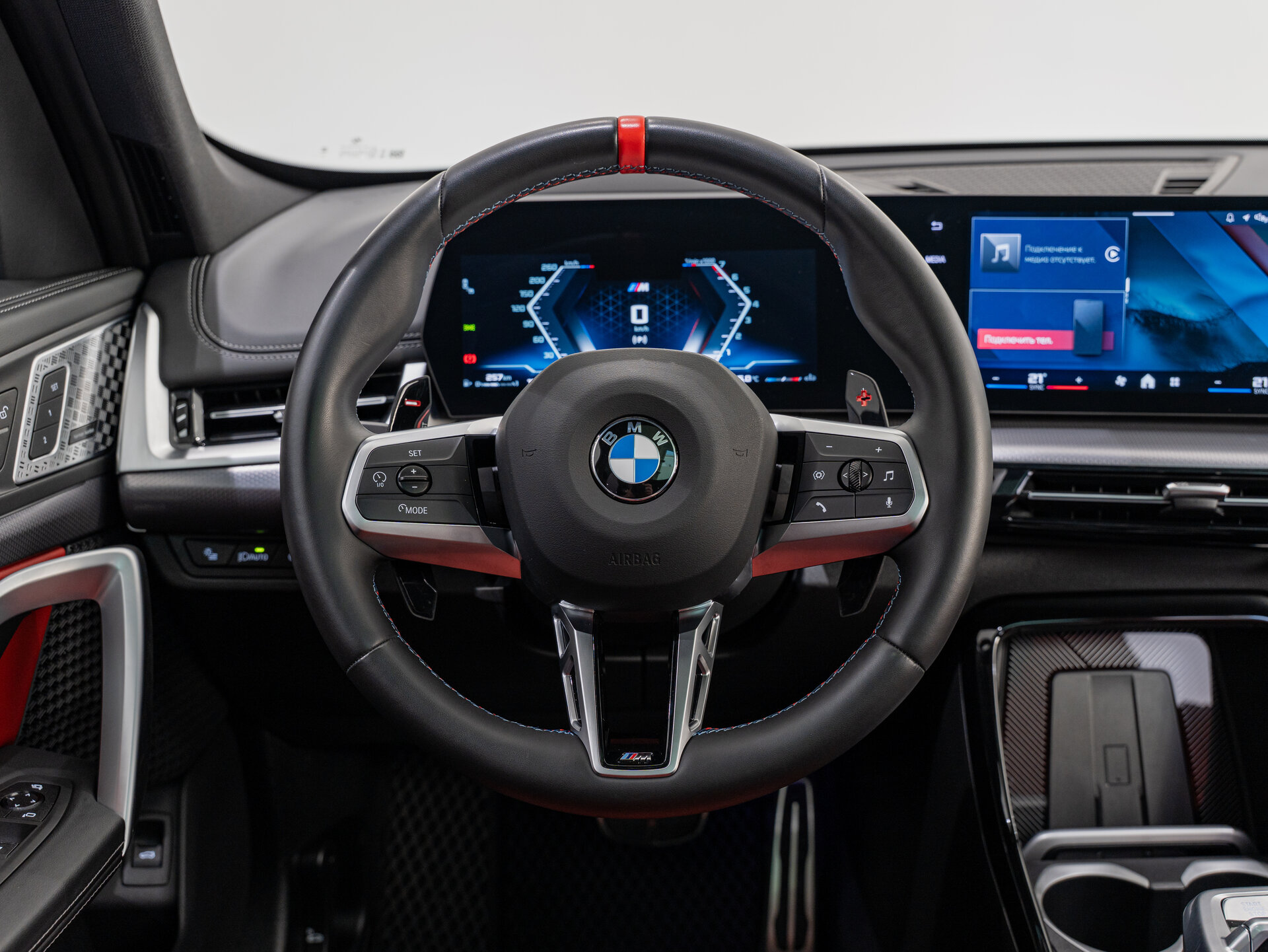 Автомобиль BMW X1 M35Li 2.0 AMT (300 л.с.) 4WD - 13