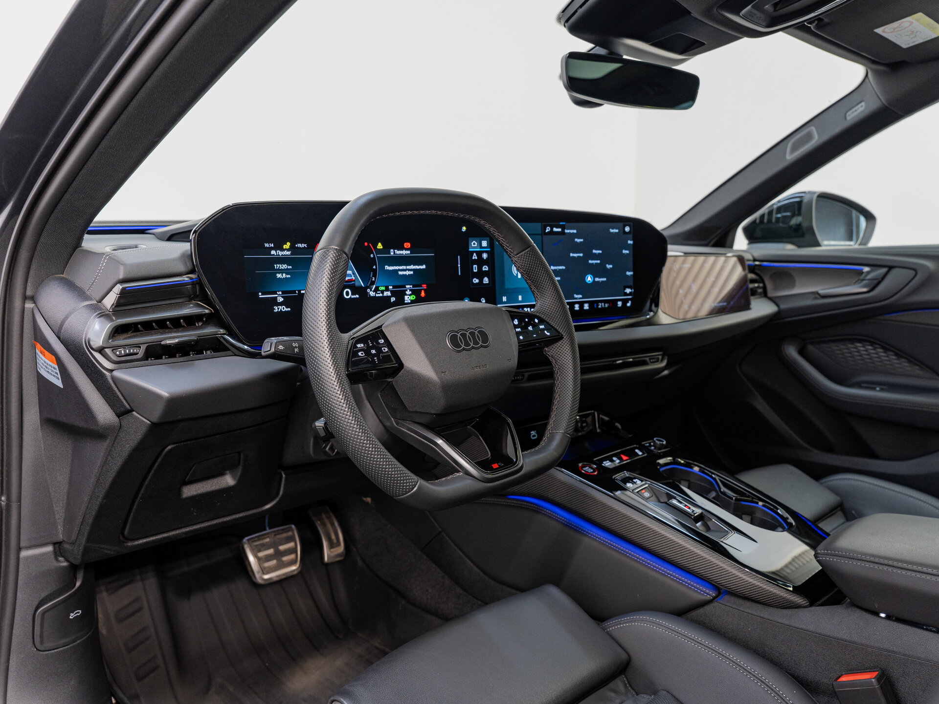 Автомобиль Audi A5 2.0 AMT (204 л.с.) 4WD - 9