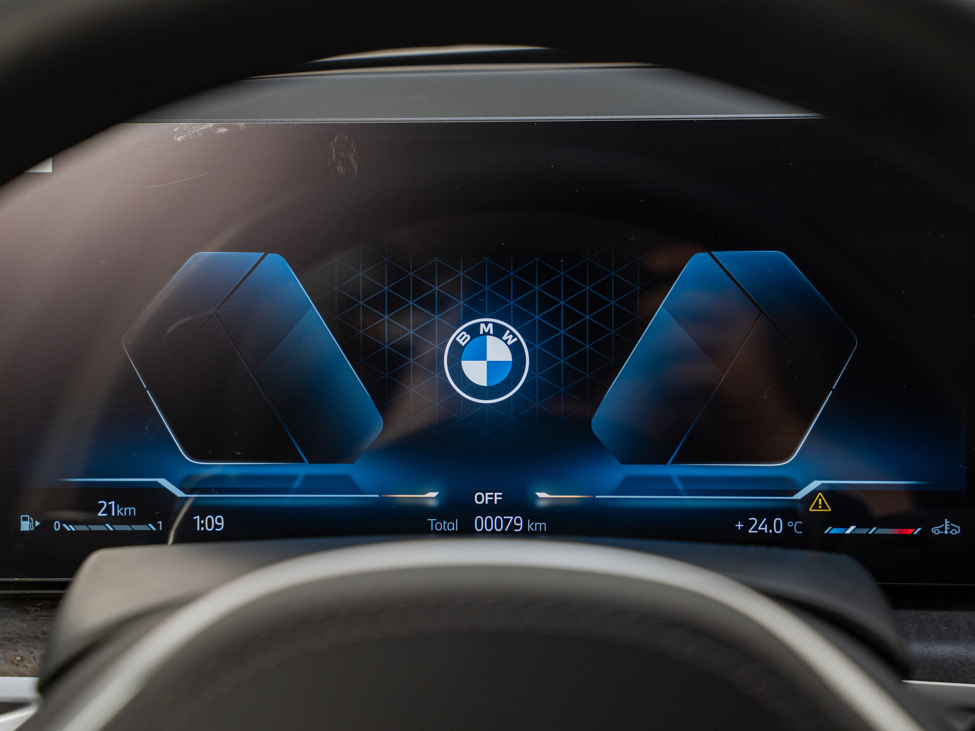 Автомобиль BMW X5 30Li 2.0 AT (258 л.с.) 4WD - 14