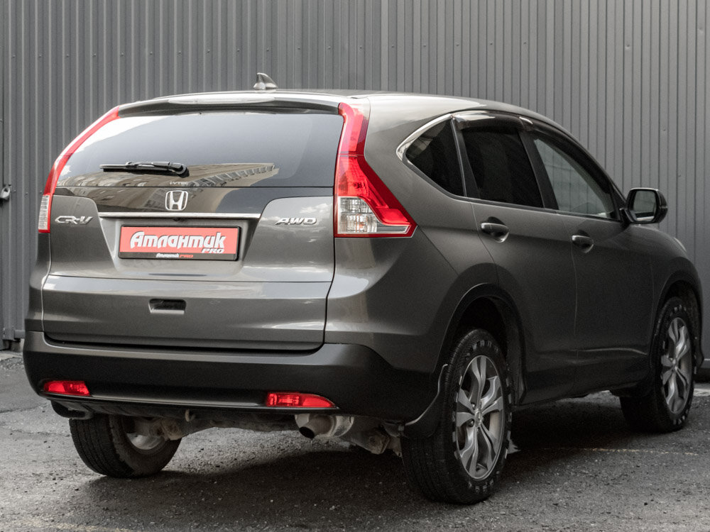 Купить Honda CR-V 2.4 AT (190 л.с.) 4WD, 2014 в Екатеренбурге