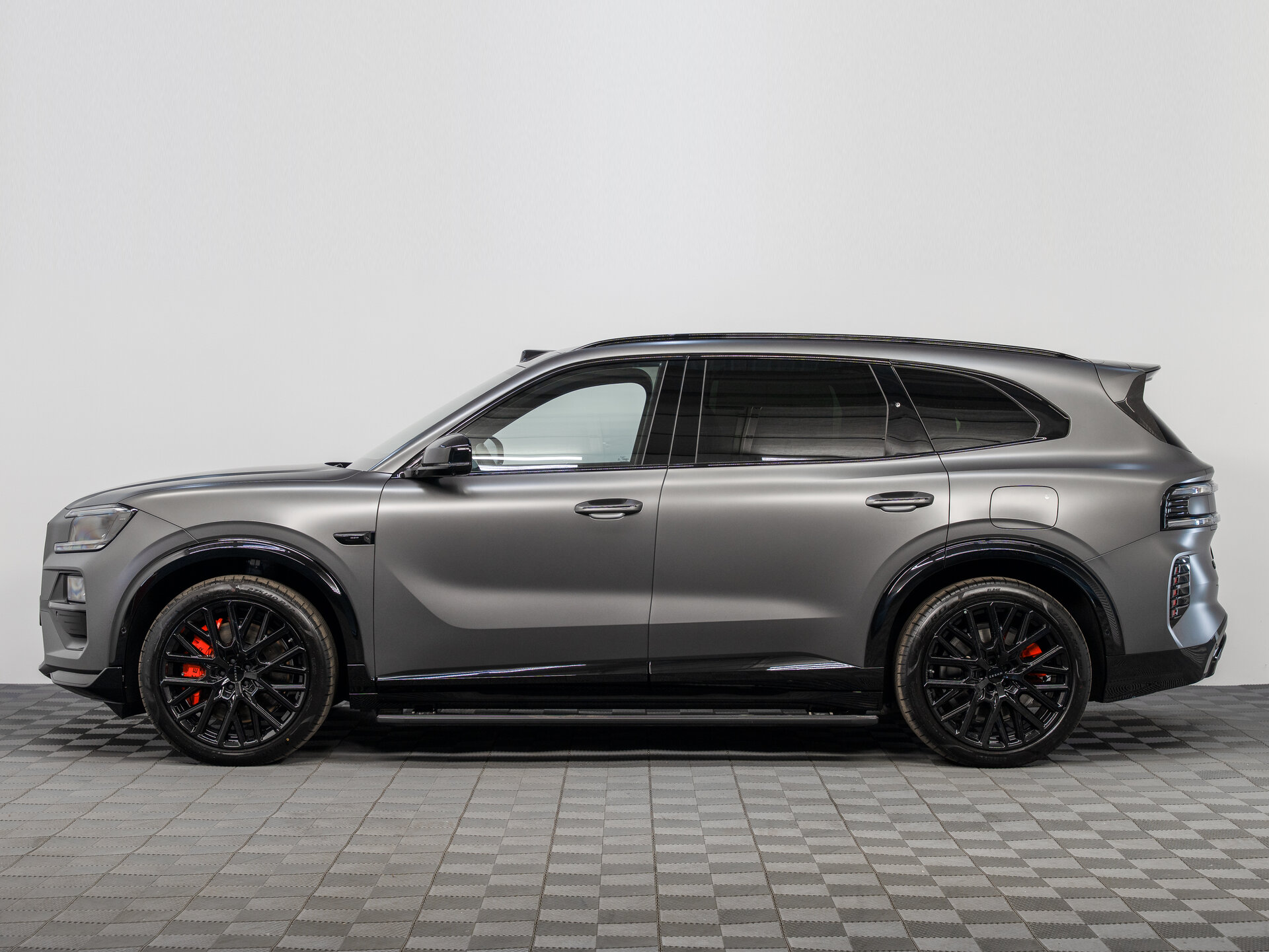 Автомобиль Zeekr 8X Dawn 2.0hyb AT (1401 л.с.) 4WD - 6
