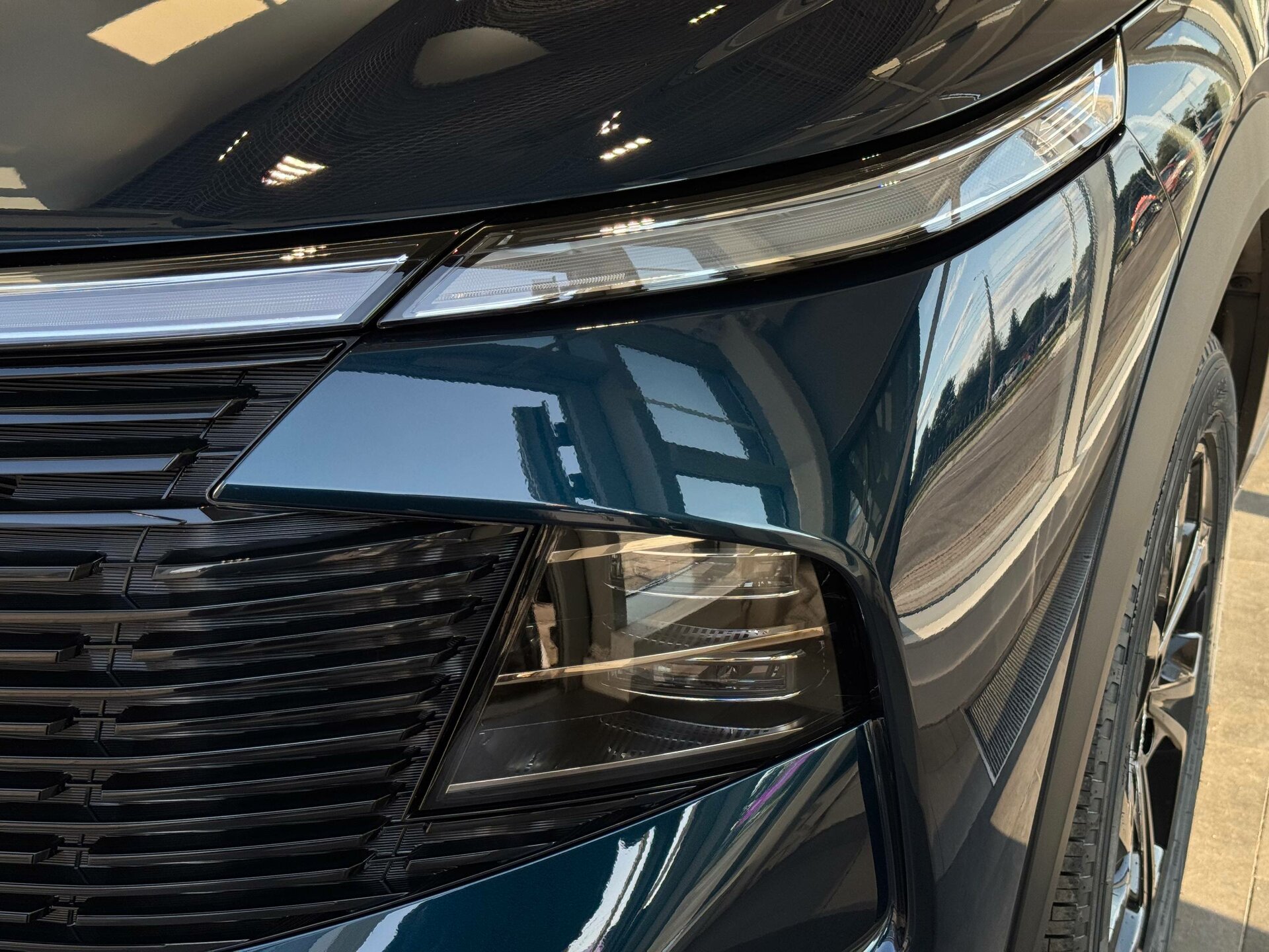 Haval F7x 2026